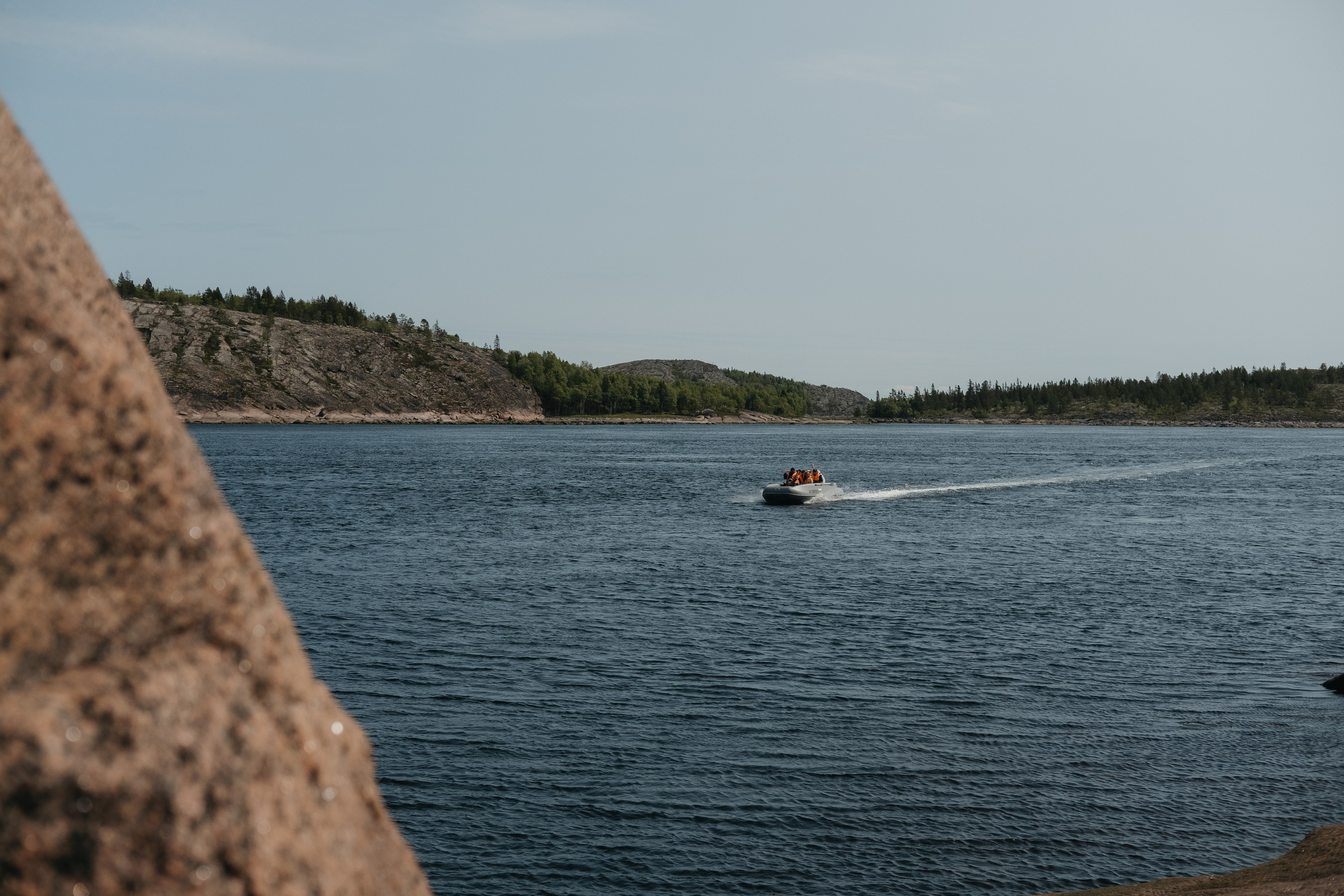 Карелия и Соловецкие острова. Обо мне
