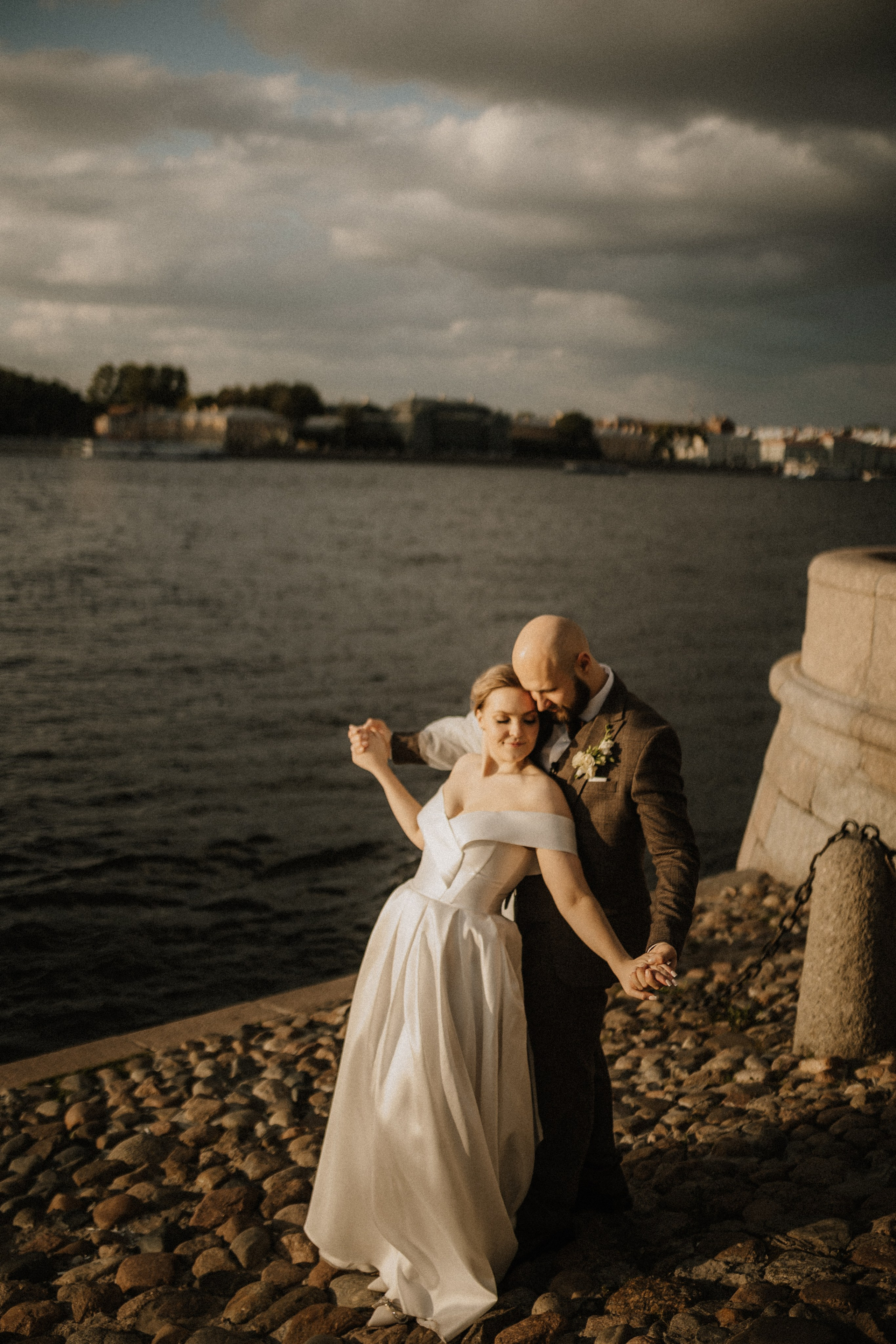 Павел и Анастасия | Раз и навсегда. Свадебный фотограф в Санкт-Петербурге Анастасия Селиванова