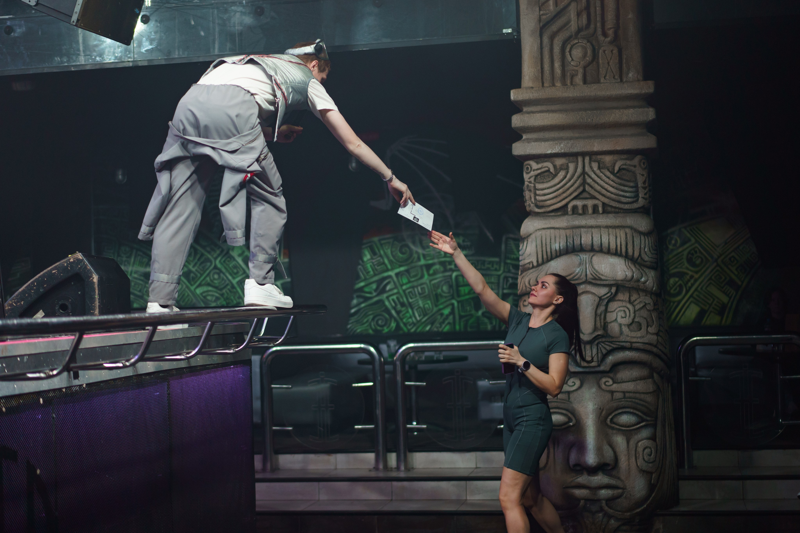 COSMO JUMP PARTY 2025. Фотограф Надежда Погребняк | Рязань | Москва