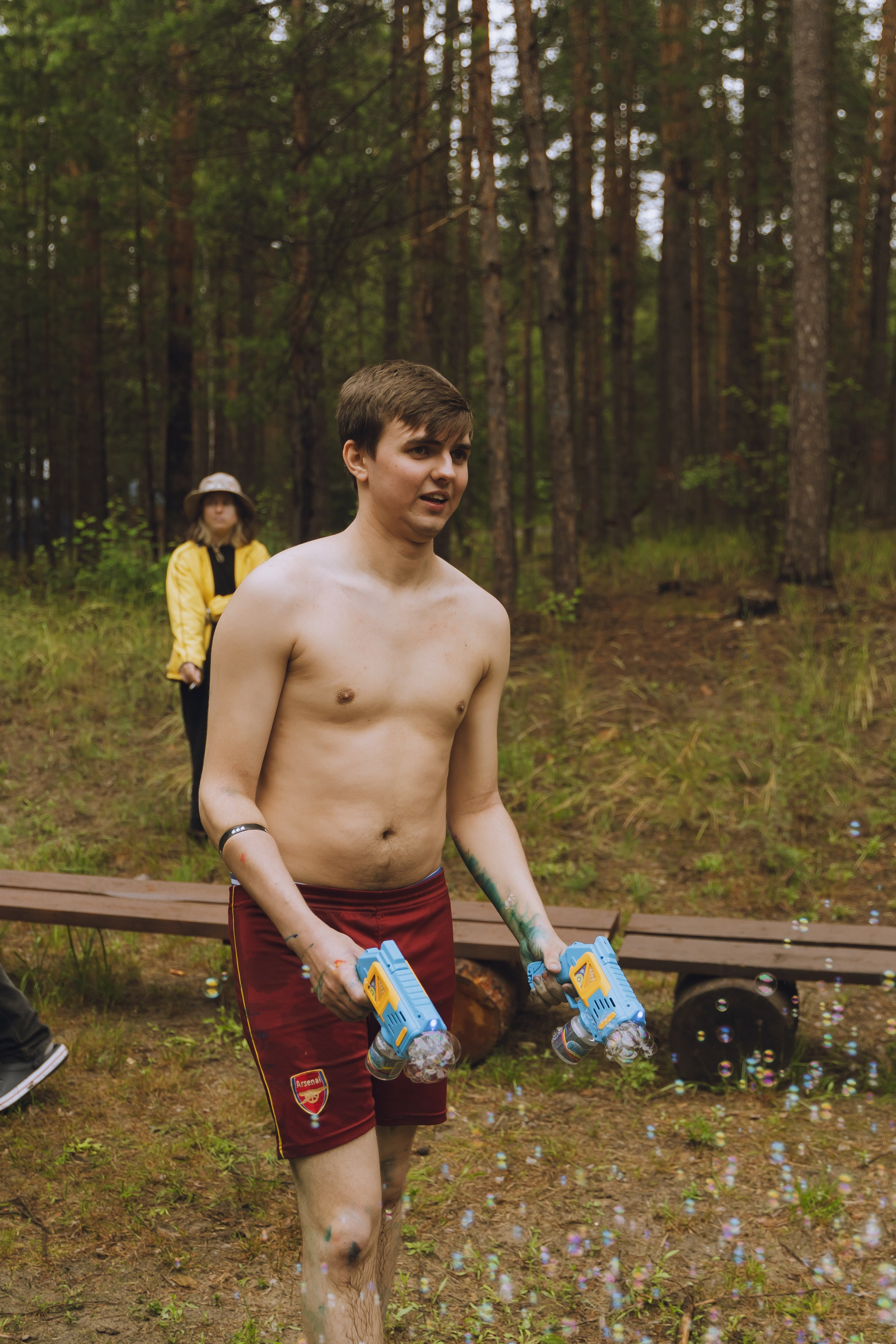 Палаточный форум CAMPot 2025. Фотограф Надежда Погребняк | Рязань | Москва