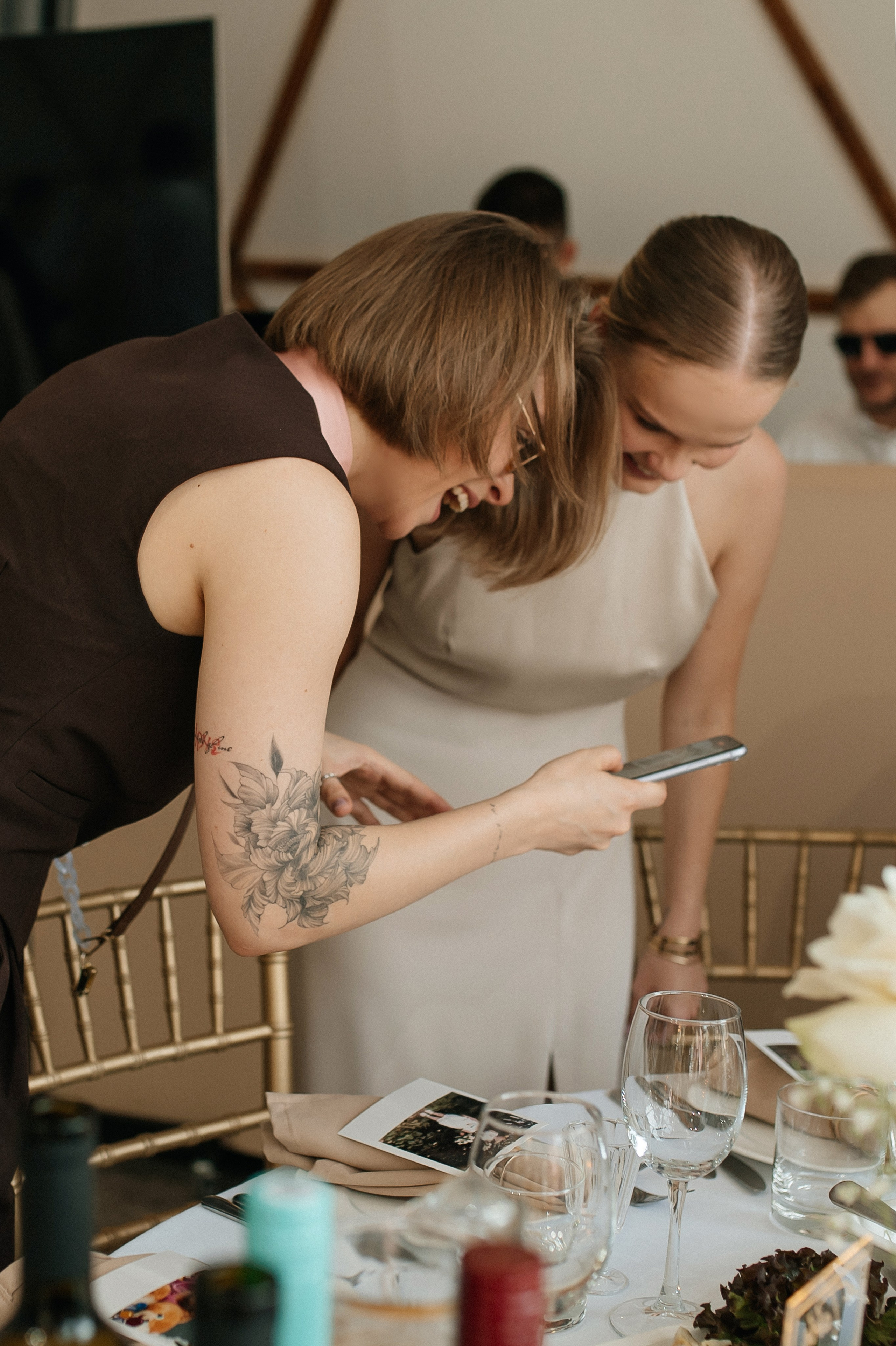 ANONS. Мария — Свадебный фотограф