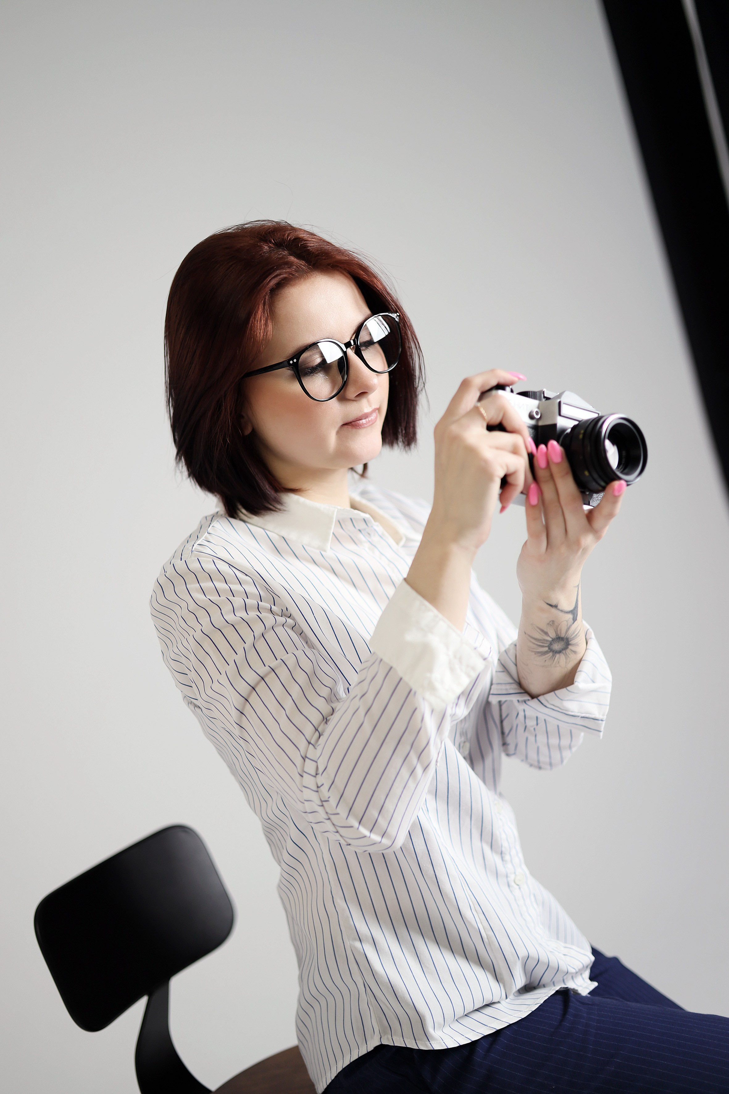 Портретный фотограф в Перми