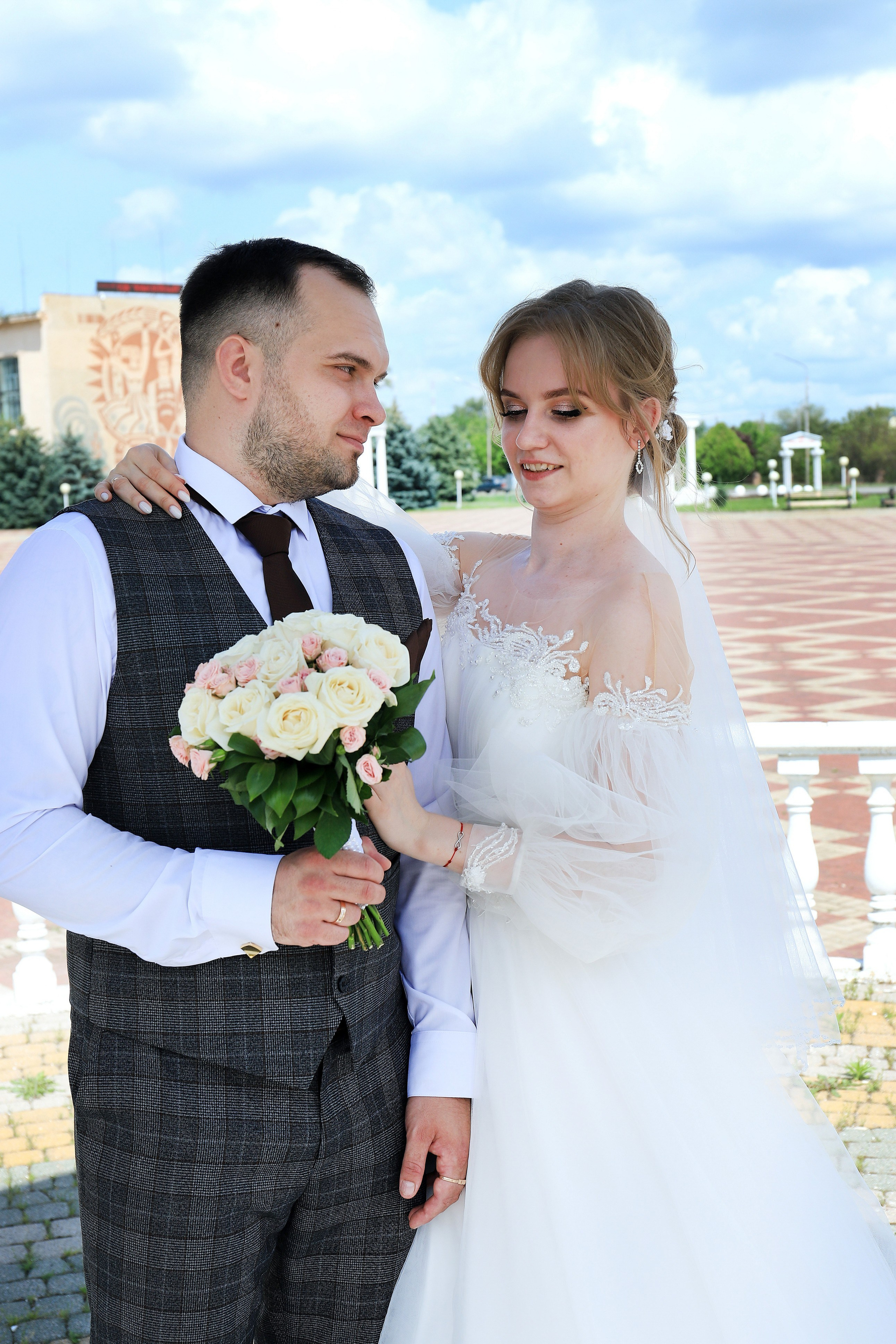 Андрей и Татьяна. Игорь Варава свадебный фотограф видеограф Белая Глина Краснодар