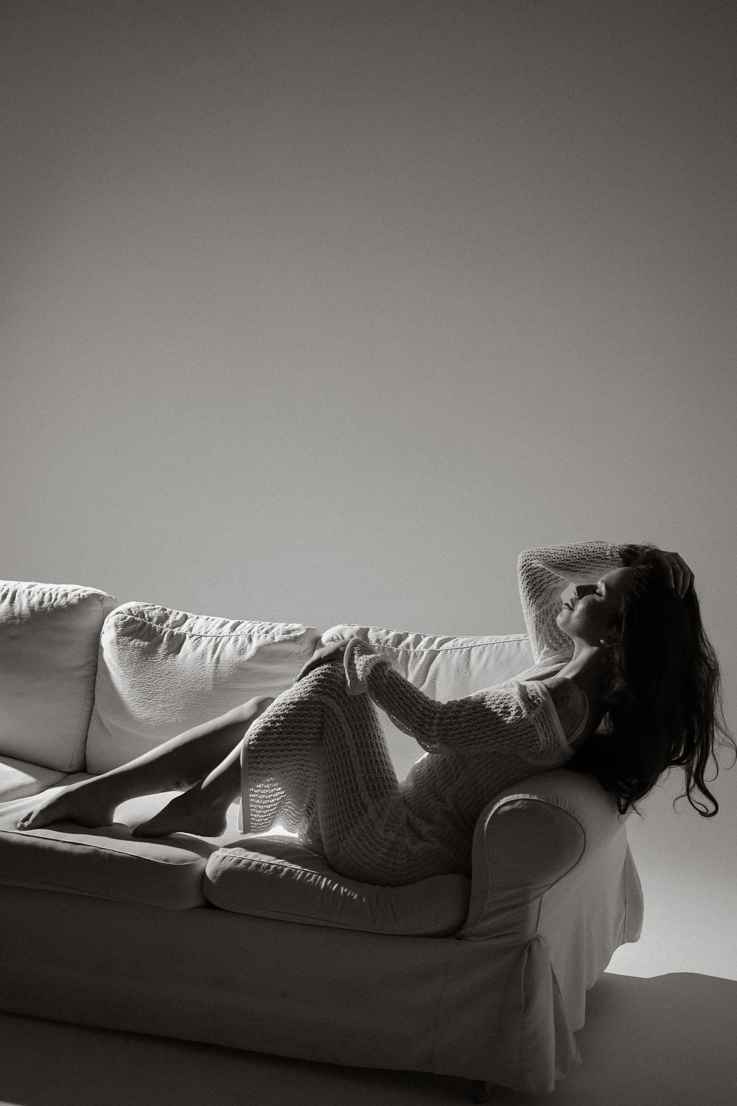 Женский портрет. Фотограф Смоленск-Москва Елизавета Ланченкова