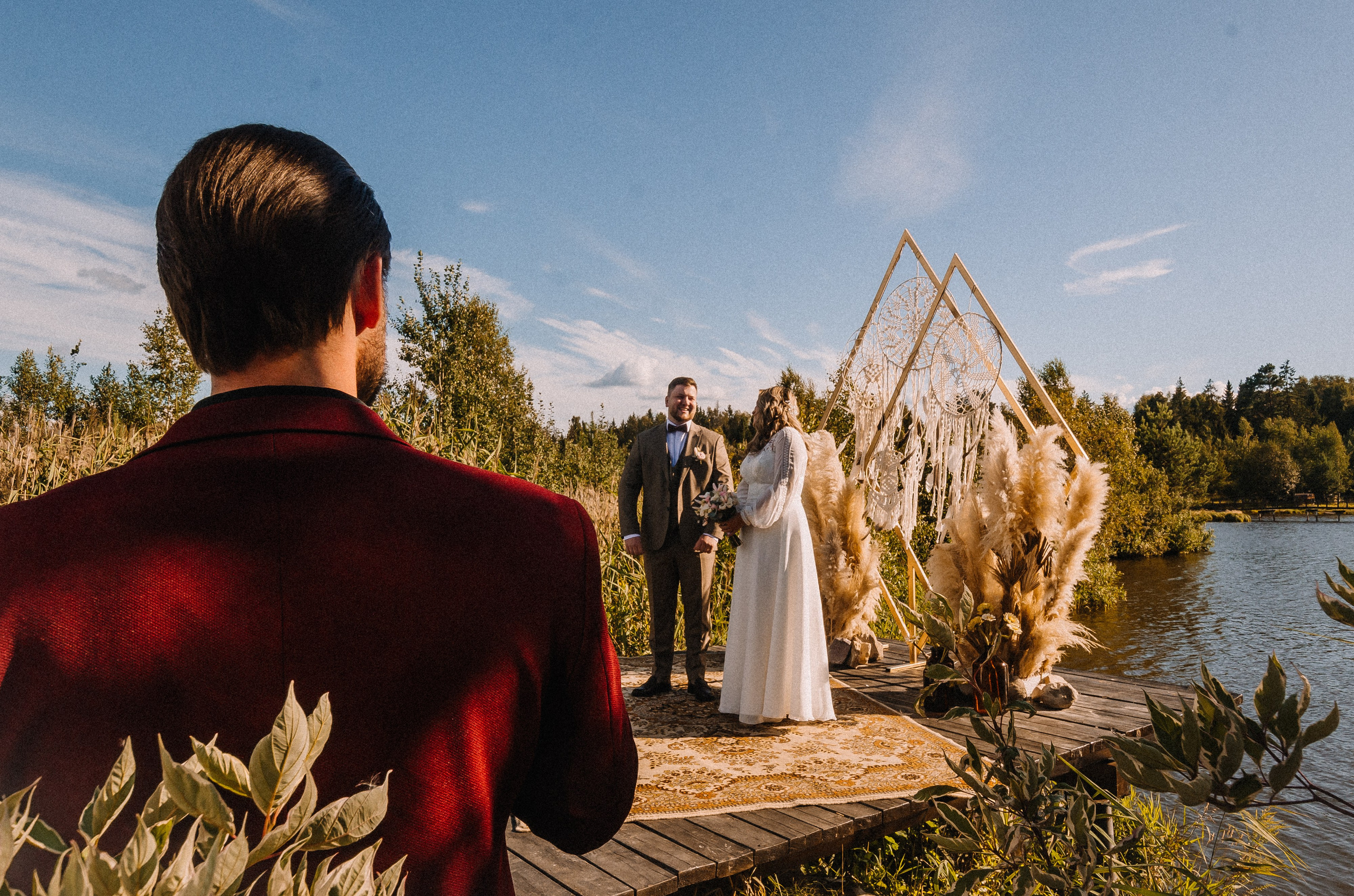 Иван & Евгения day 2. Фотограф Anastasya Efimova