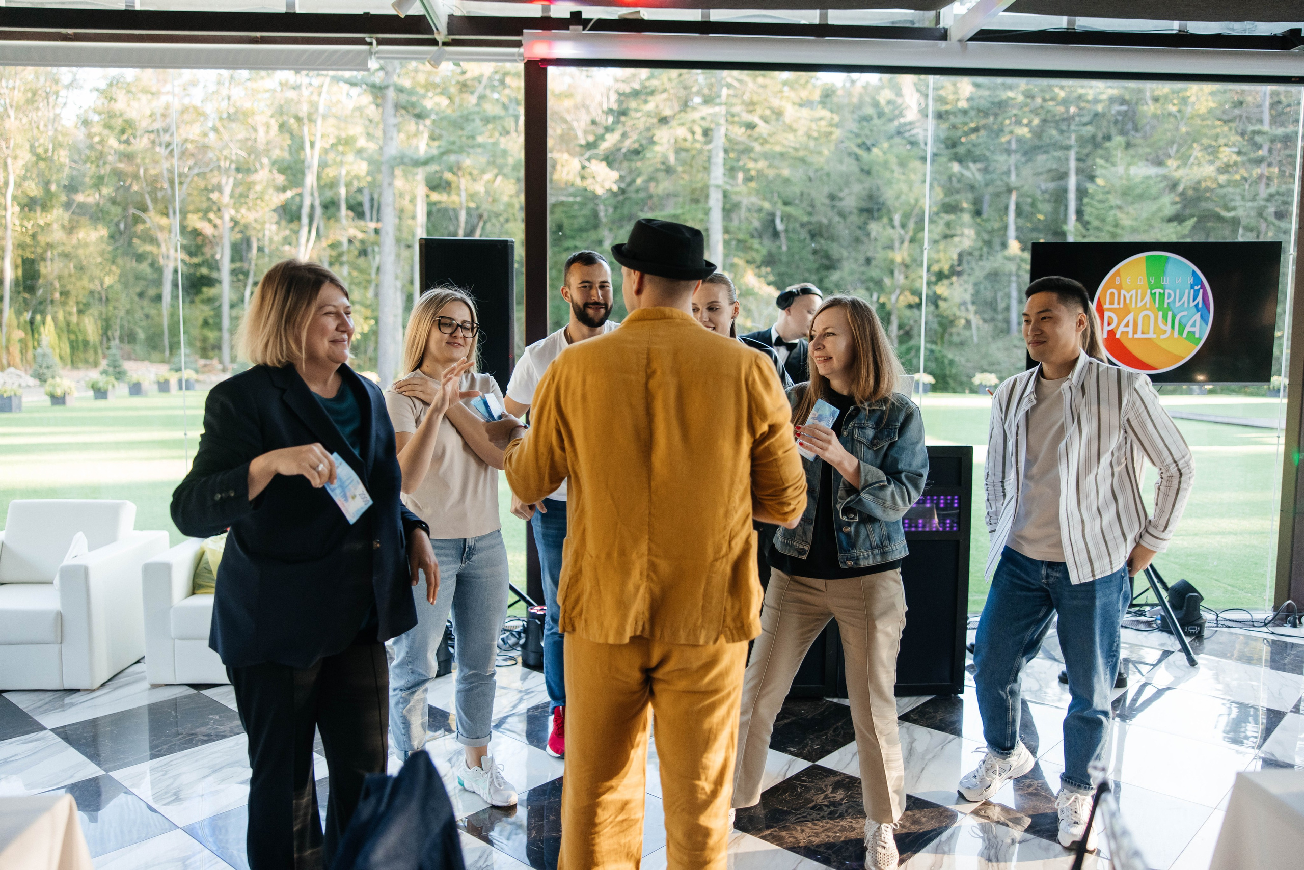 Corporate. Maxim Tsoy Photography