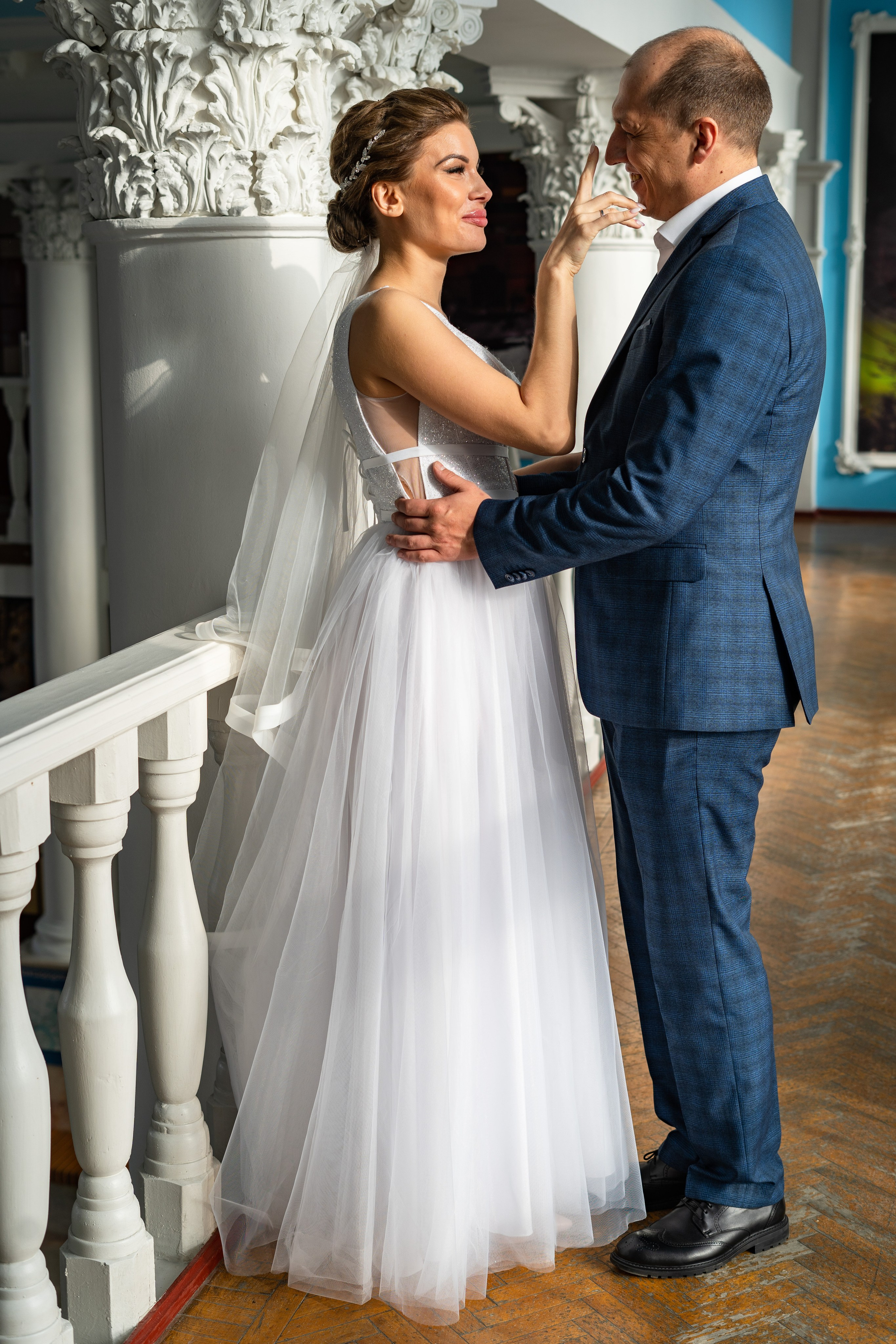 Свадебная Фото-съёмка. Анастасия и Андрей 5.09.2023 г. Видеограф и Фотограф в Красноярске