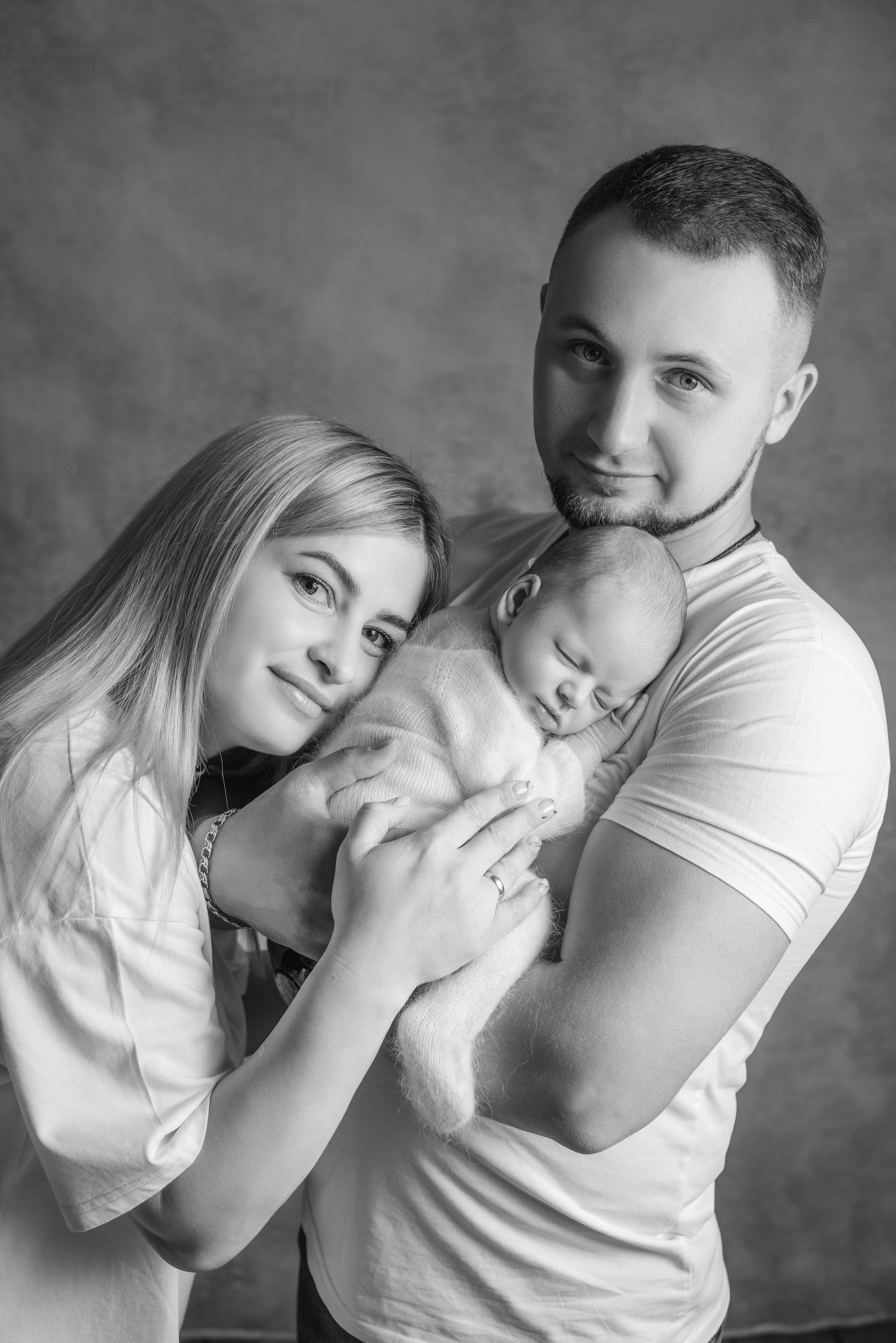 Новорожденные. Фотограф Новорожденных во Владивостоке Ольга Галаницкая