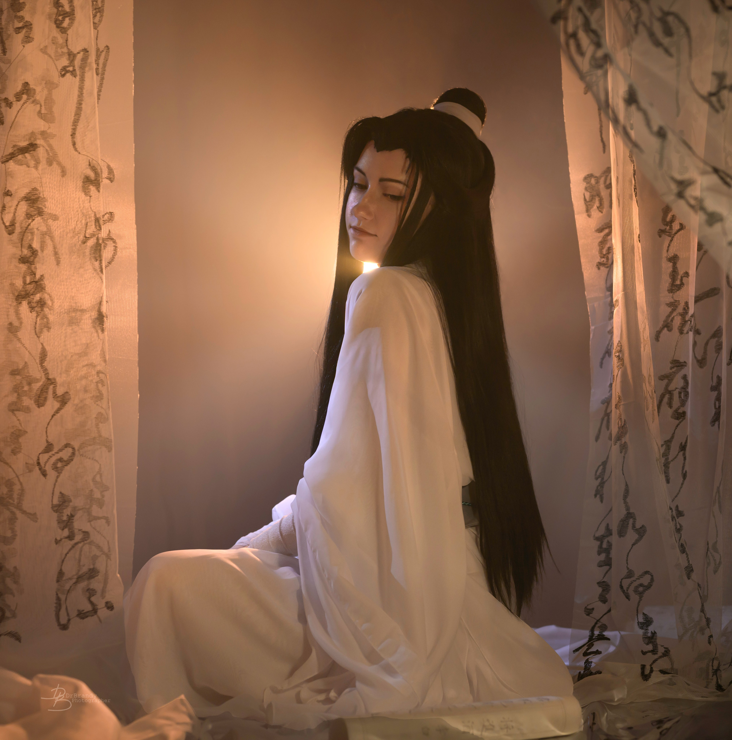 Се Лянь. Фотограф из Москвы Шлыкова Мария