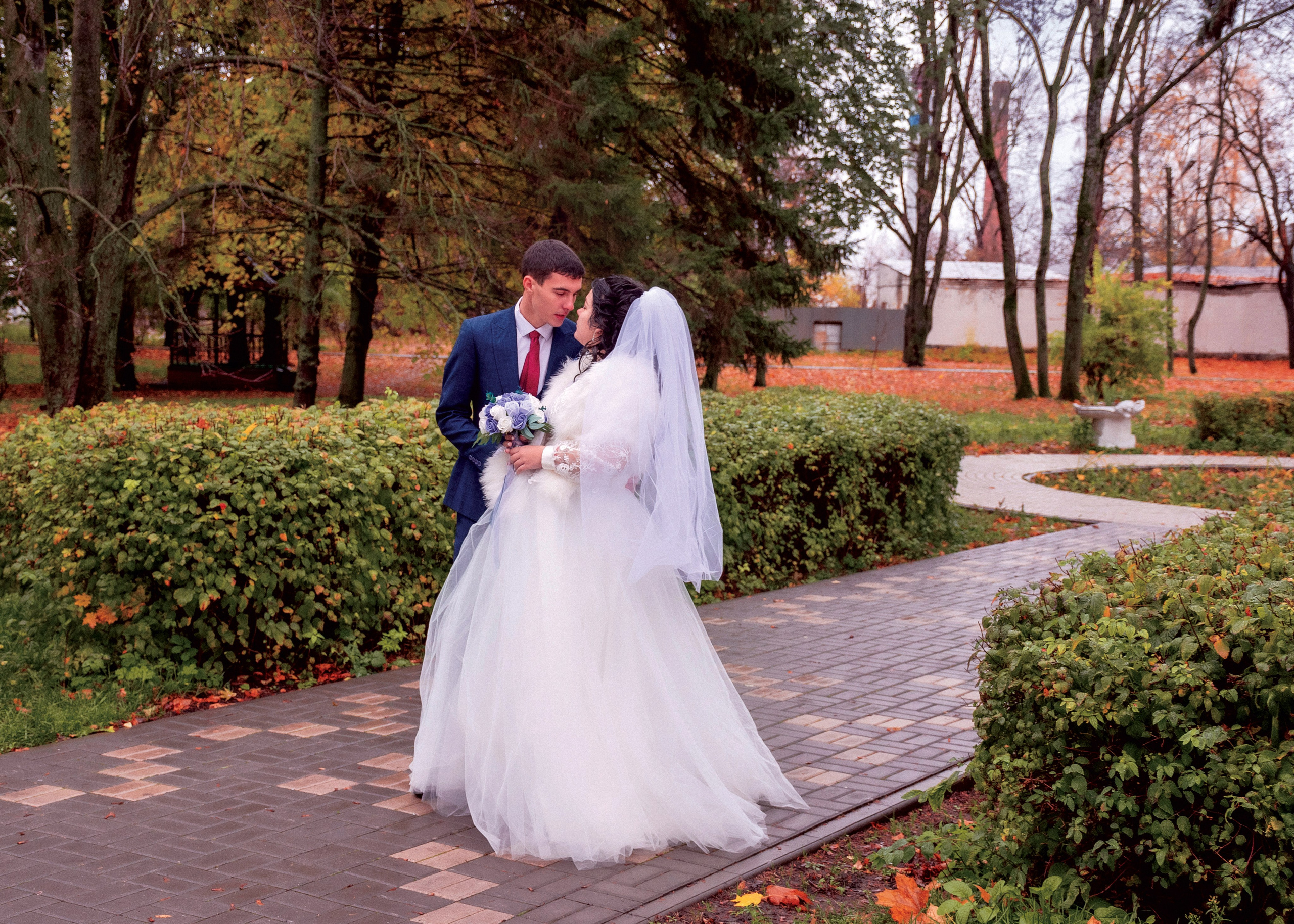 Свадебная фотоссесия. Елена Кухарева фотограф г. Тамбов