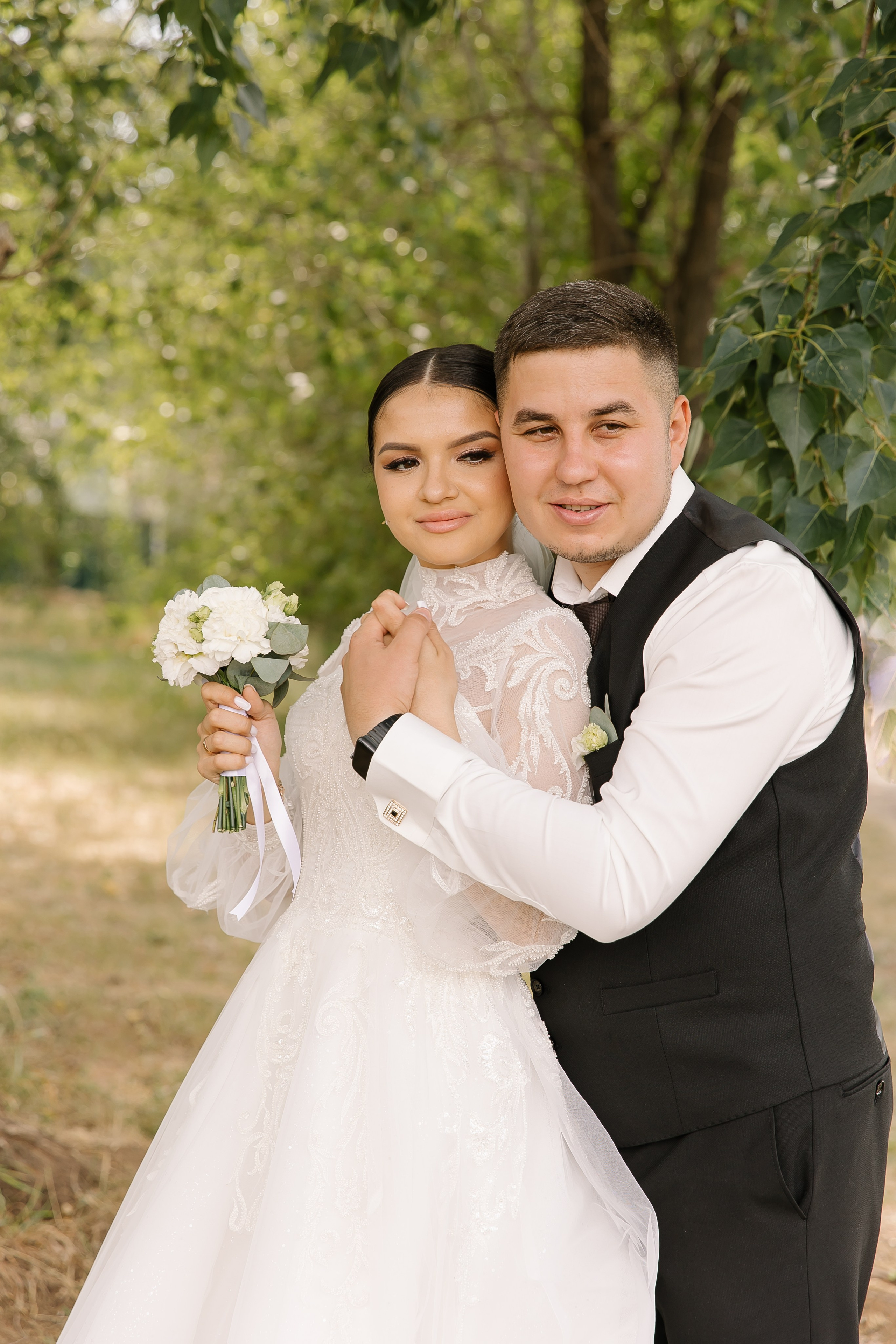 Свадьба Ленар и Лиана. Свадебный и семейный фотограф в Набережных Челнах и Казани