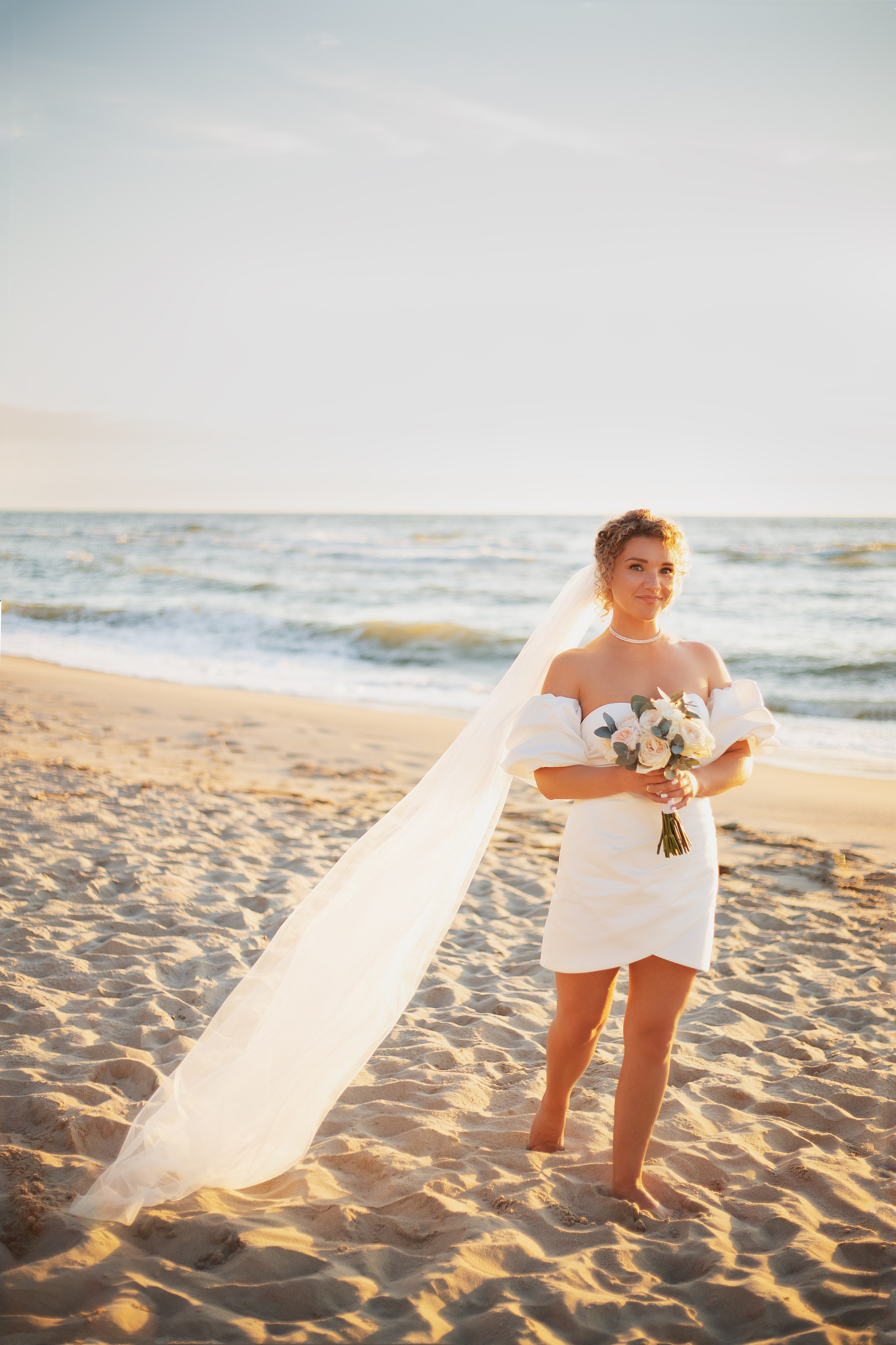 Свадебные прогулки (свадьба для двоих). Контент-фотограф в Калининграде (Москве) Наталья Кеворкова