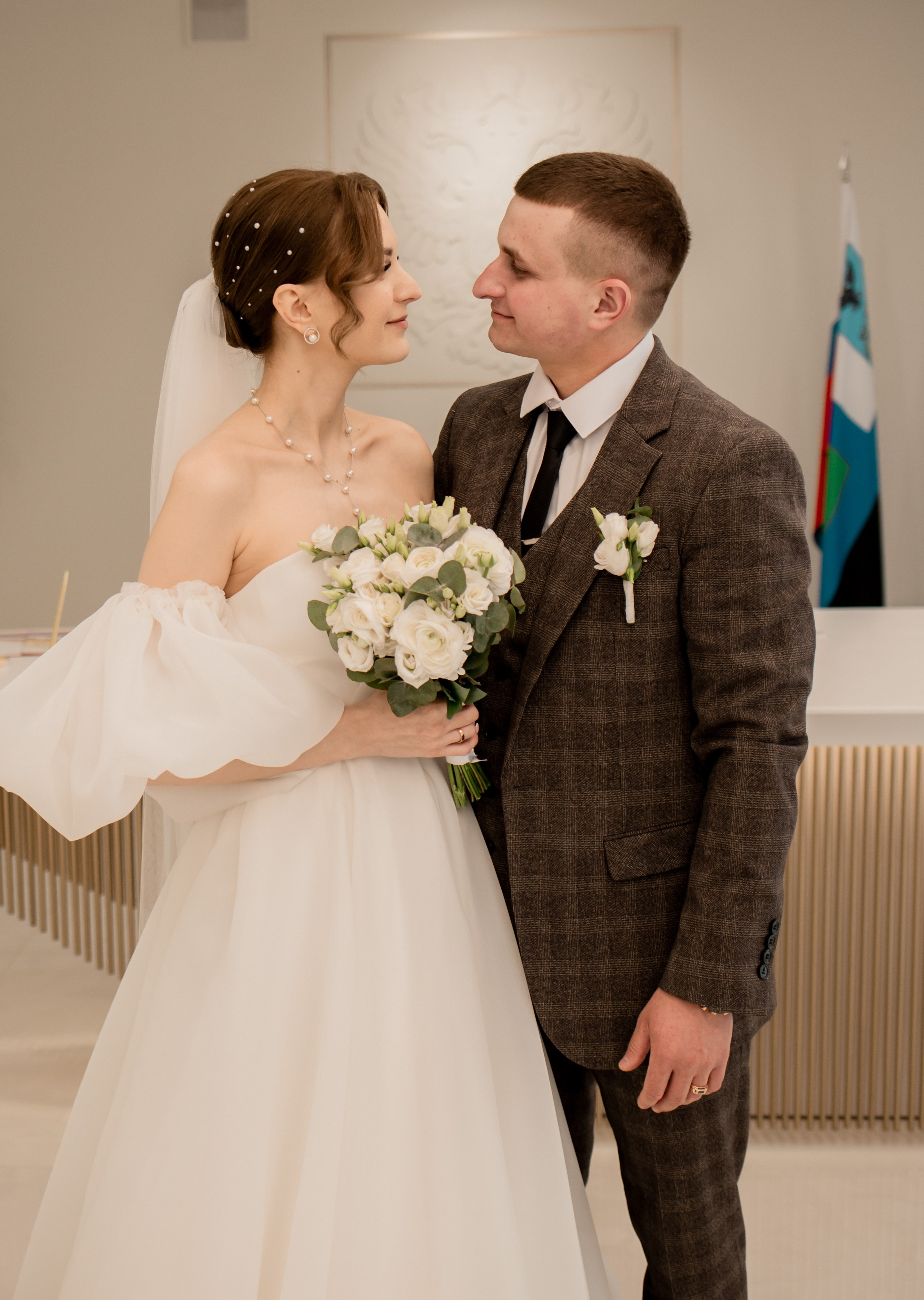 Арина и Дмитрий. ФОТОГРАФ ~ Виктория Ивченко ~ Старый Оскол