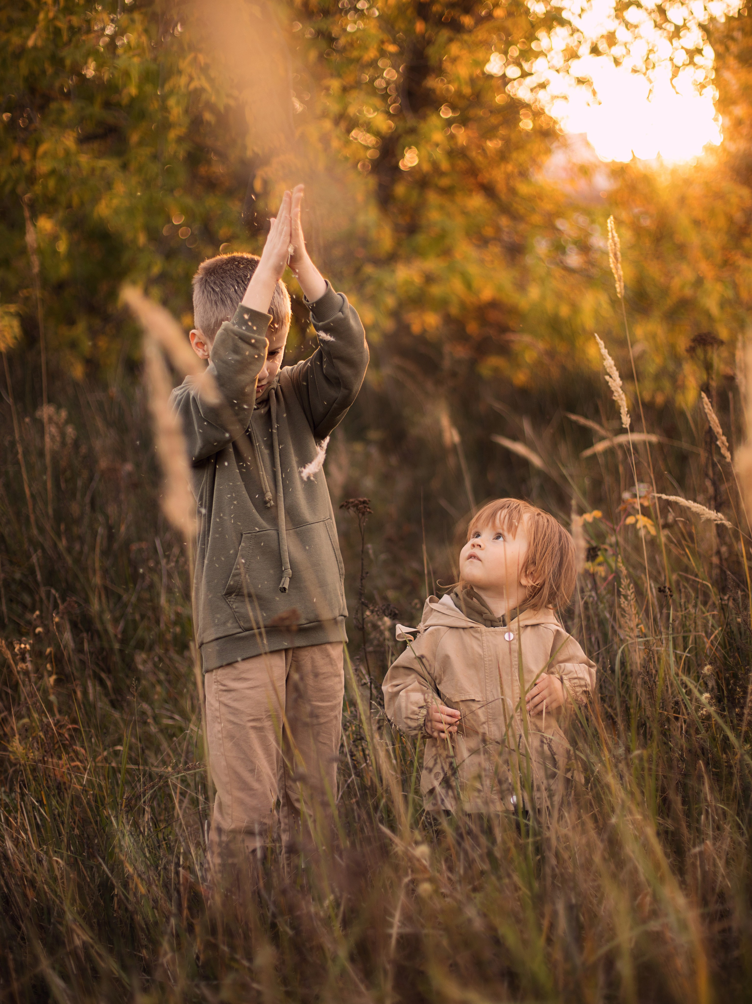 Детская фотосессия. Семейный и детский фотограф в Ярославле Елена Макшеева