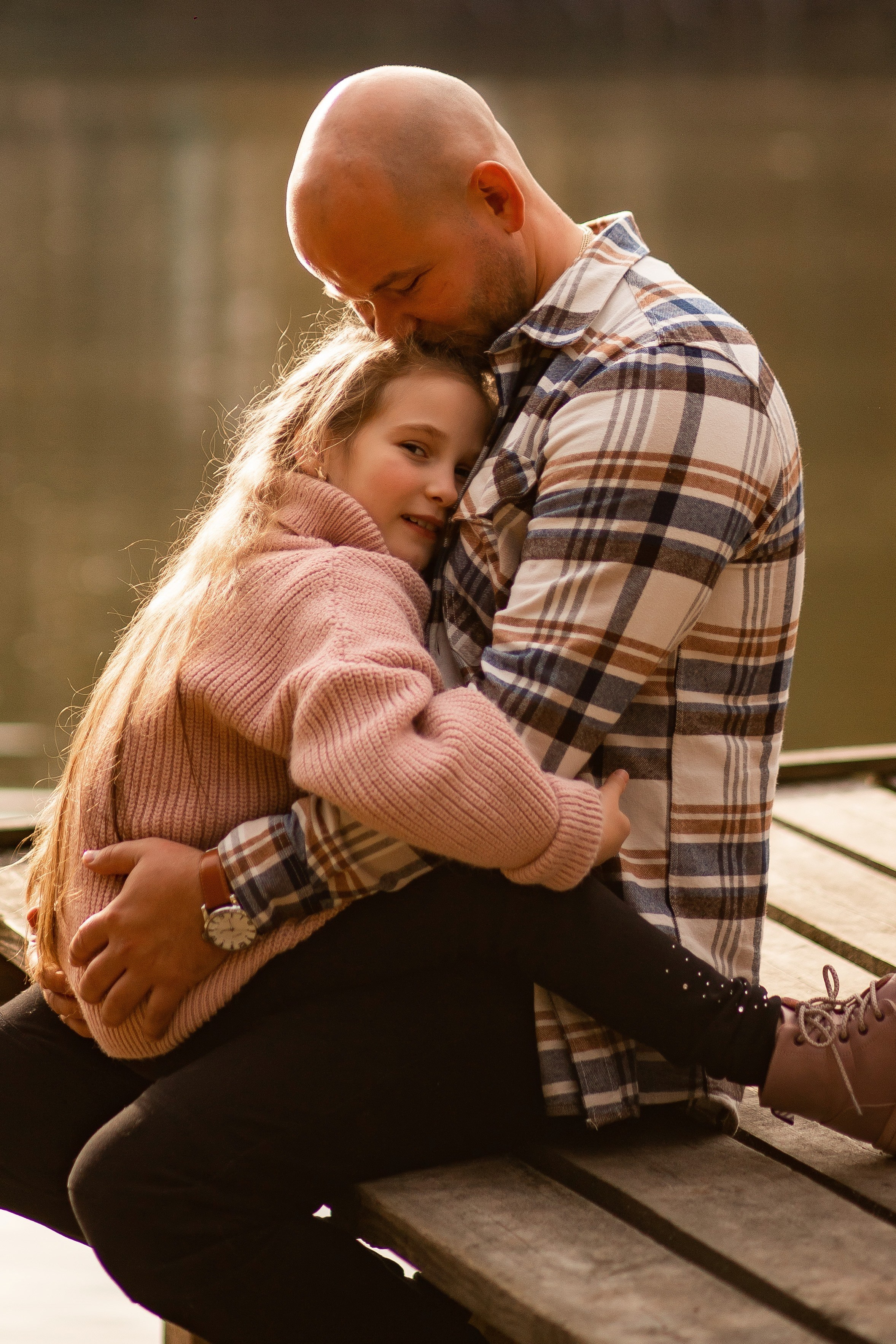 Ирина Саша и девочки. Семейная съемка — это красивый способ признаться своей семье в любви