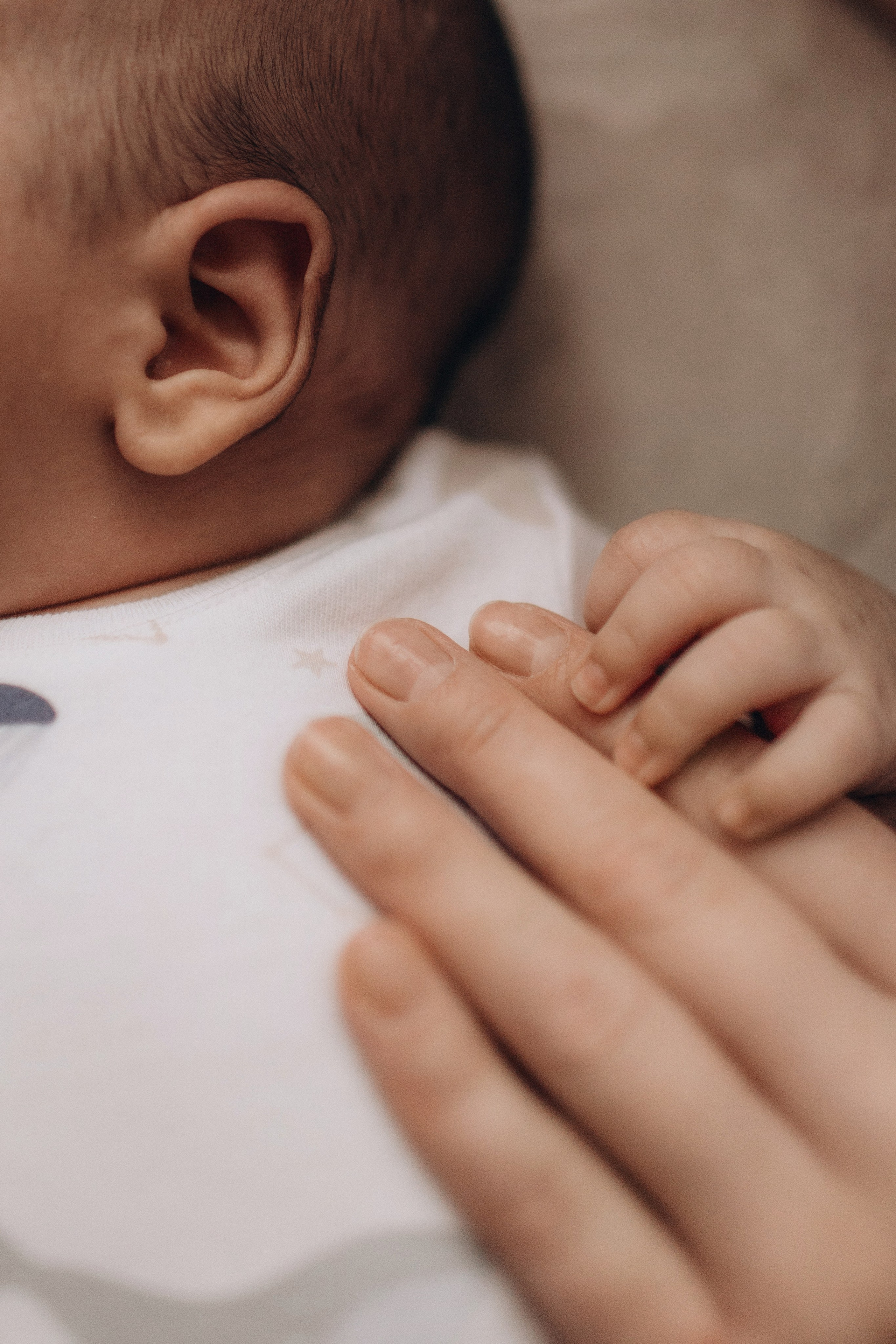 Камилю 1 месяц. Семейная съемка — это красивый способ признаться своей семье в любви