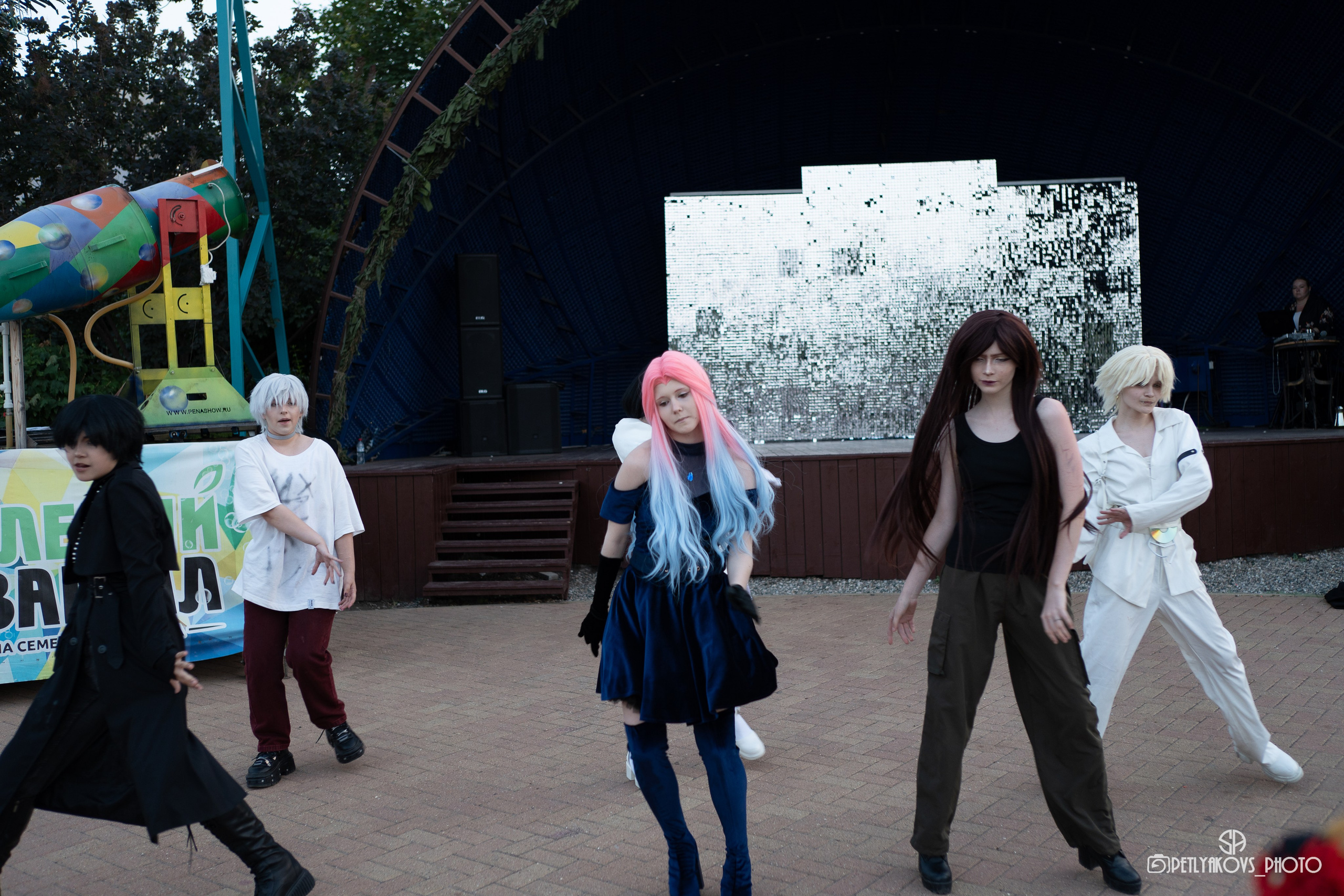 Golden Dragon Fest cosplay & k-pop. Фотограф, видеограф Пятигорск, Ставрополь, Ессентуки, Petlyakovs_photo