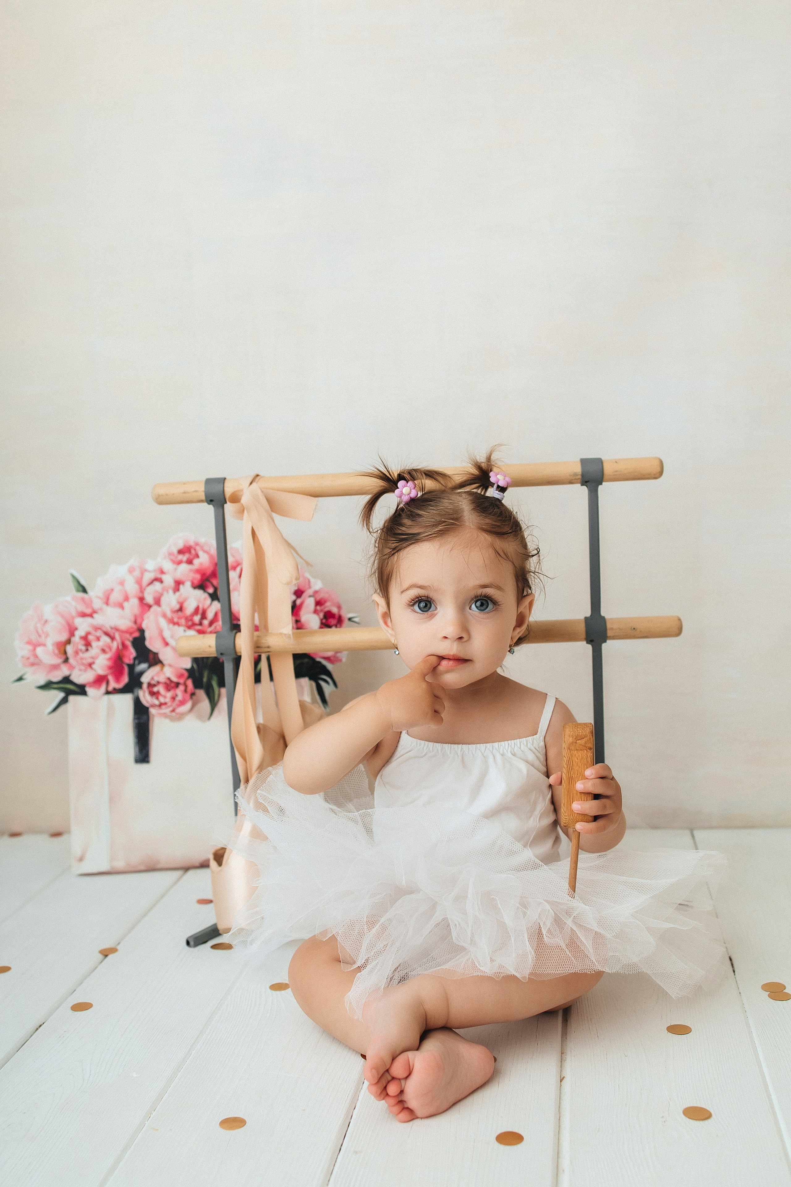 Годики в моей студии. Главная