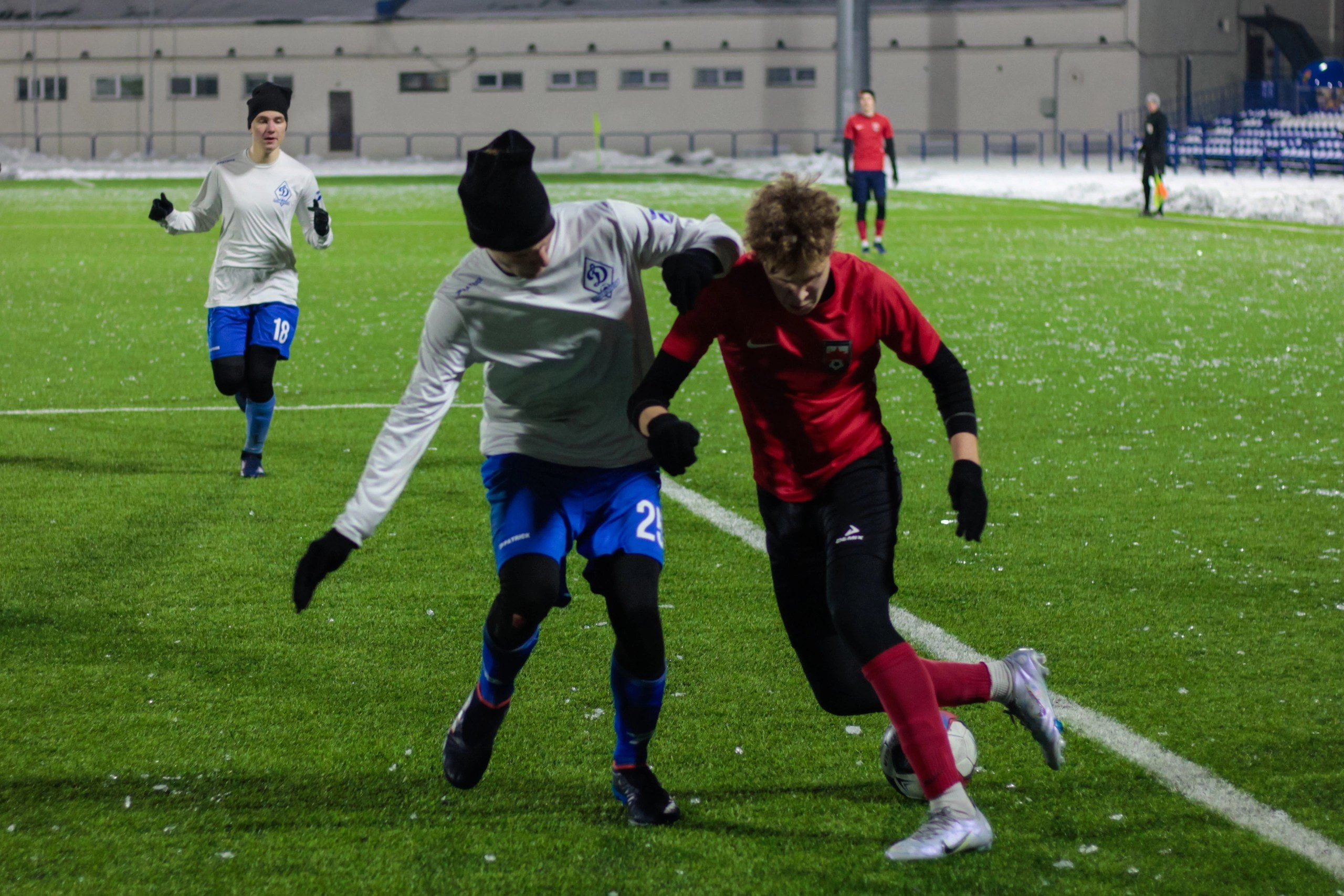 Спортивный репортаж. Фотограф Манеев Богдан