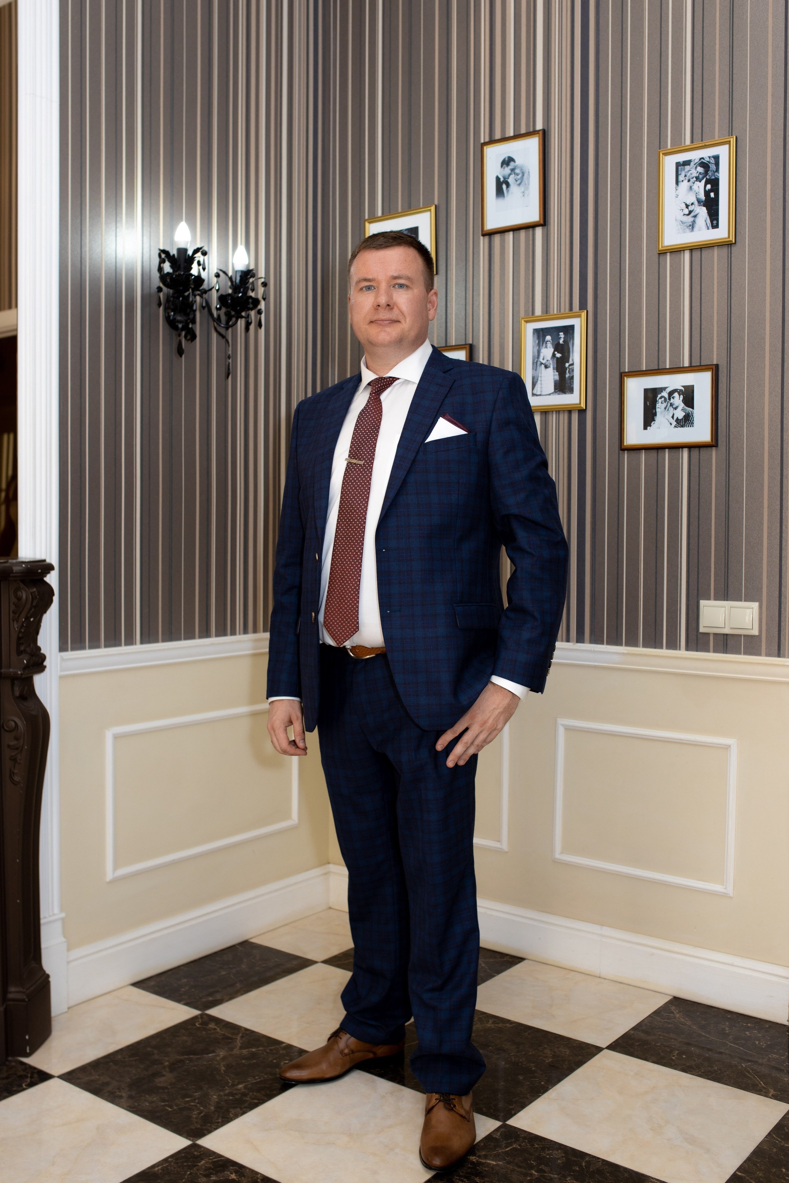 Свадебная фотосессия. Юлия и Иван. Фотограф в Железнодорожном и Балашихе