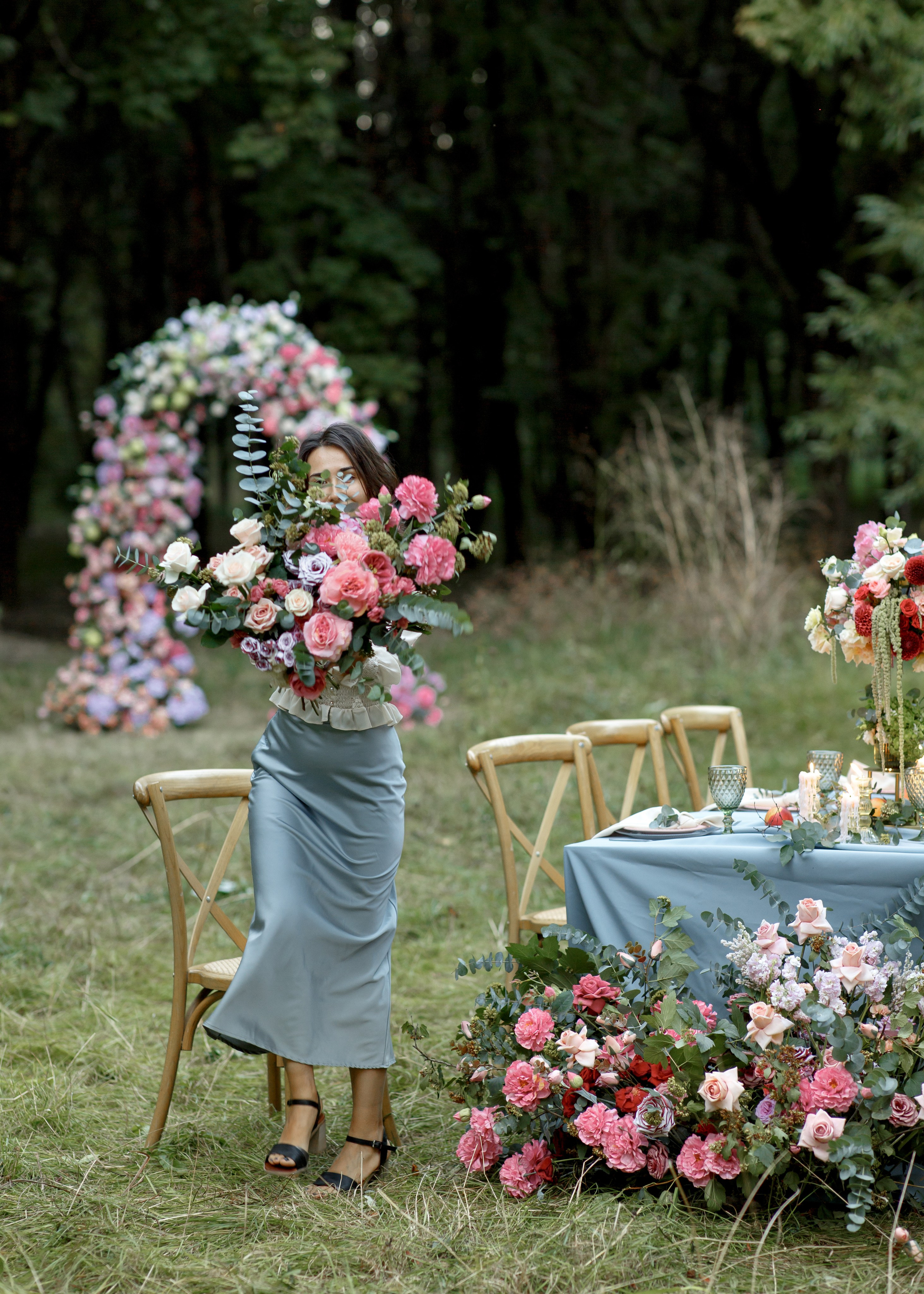Парк. Студия декора Подзюм