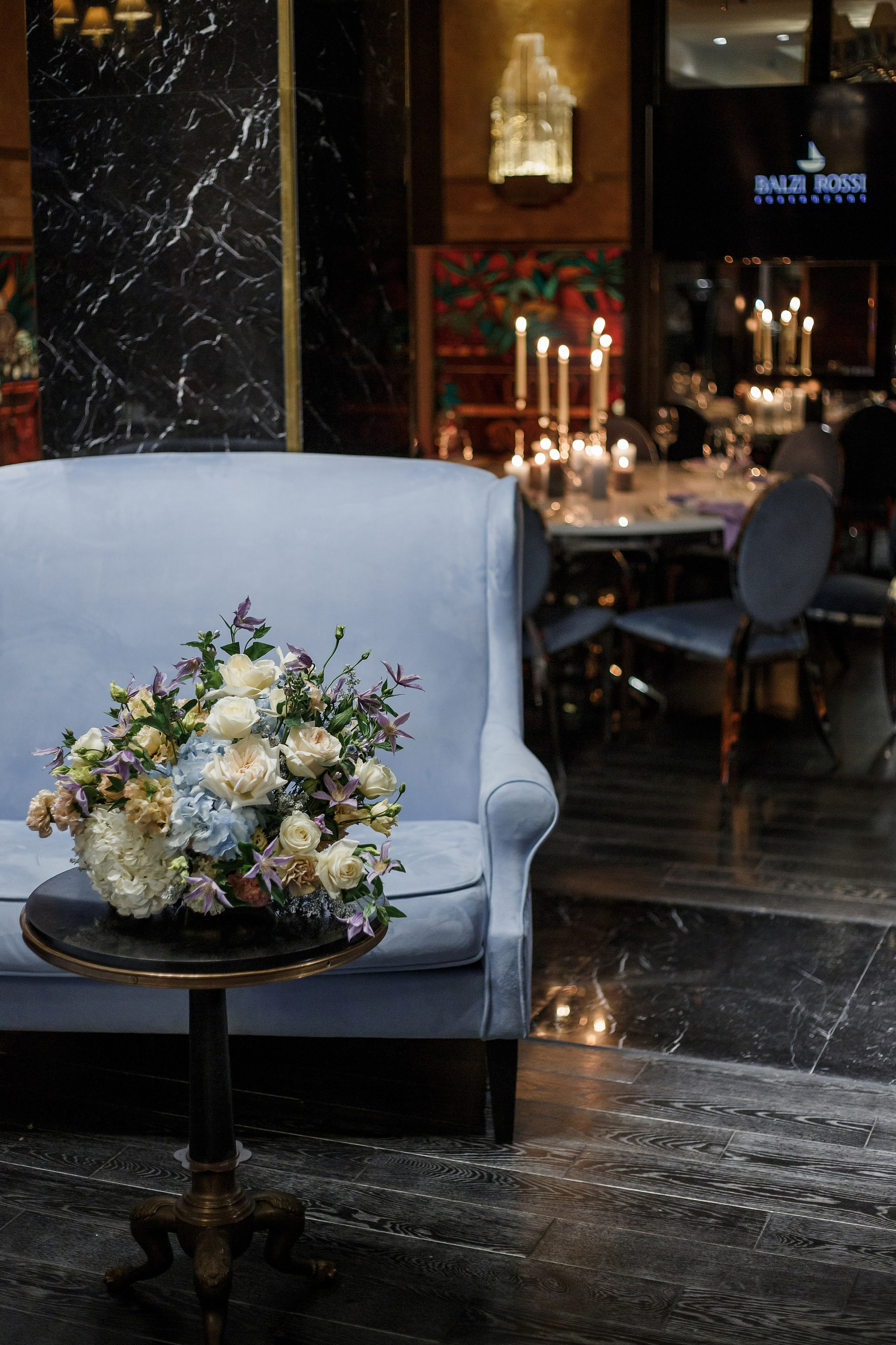 Балзи Росси. Студия декора Подзюм