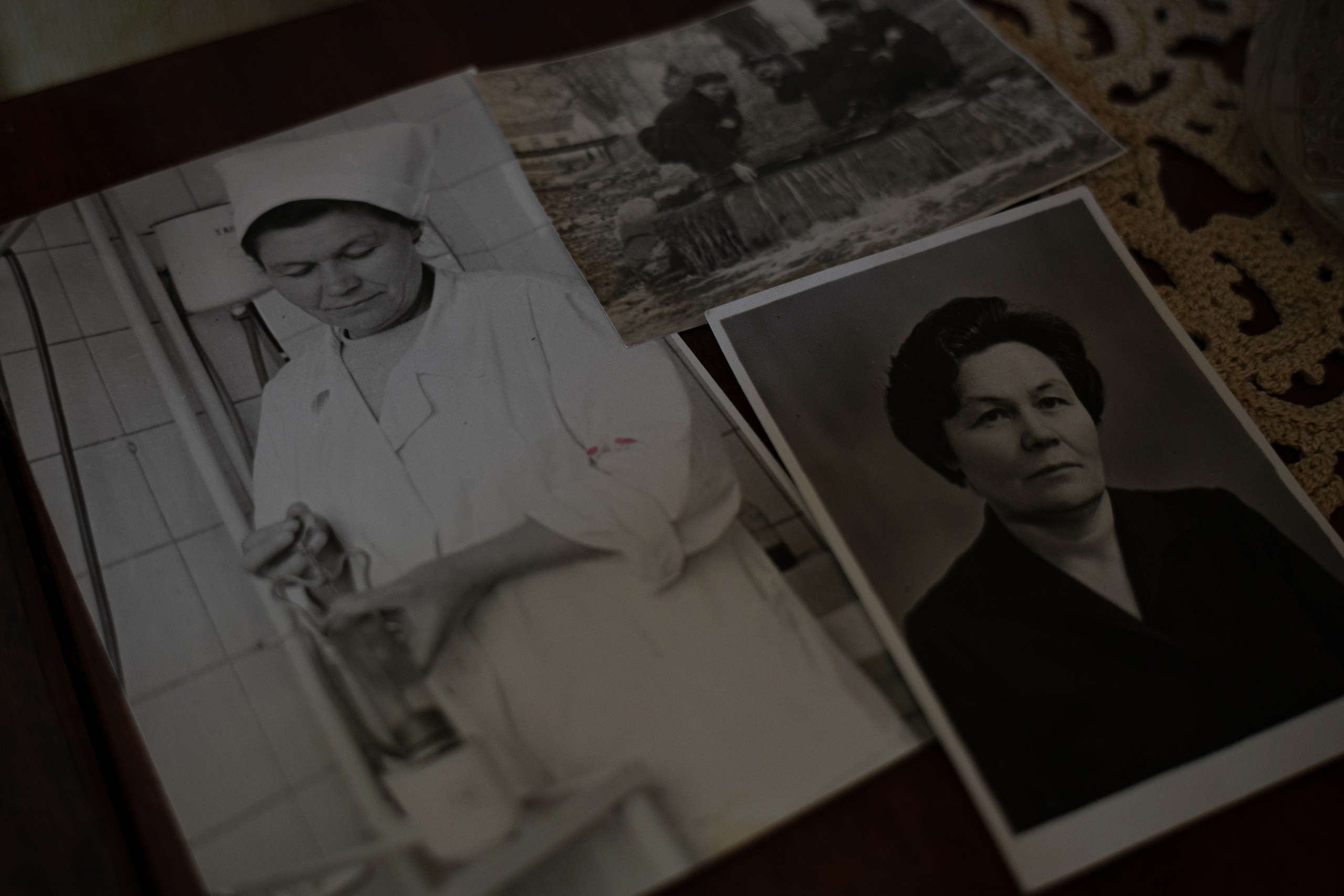 Анна Николаевна. Мария Демьянова — фэшн-фотограф в Москве