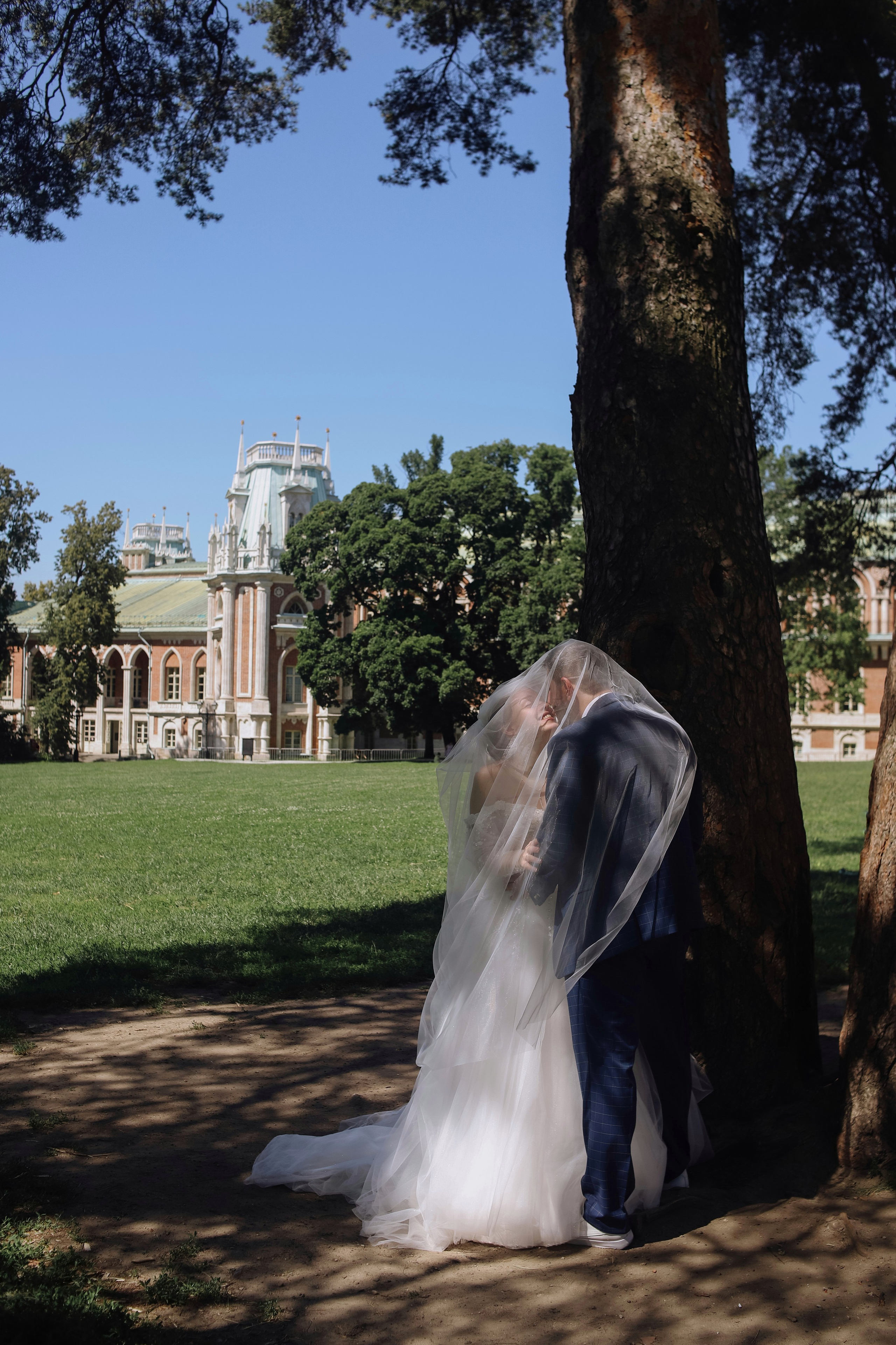 Свадьбы. Атмосферный фотограф Москва