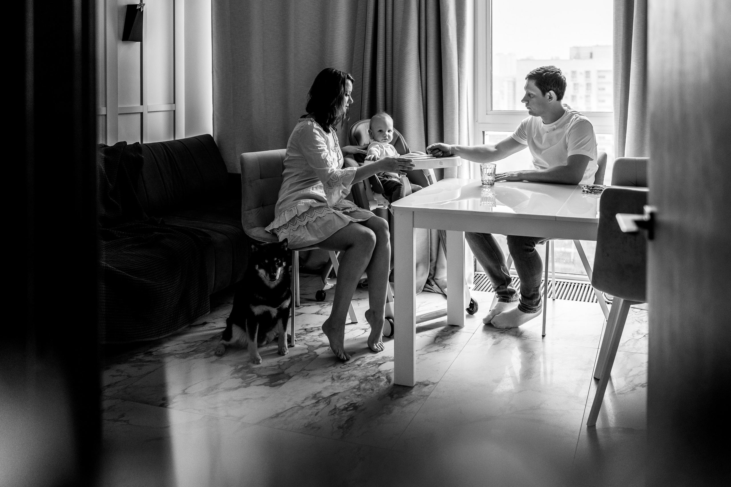 Семейная съемка