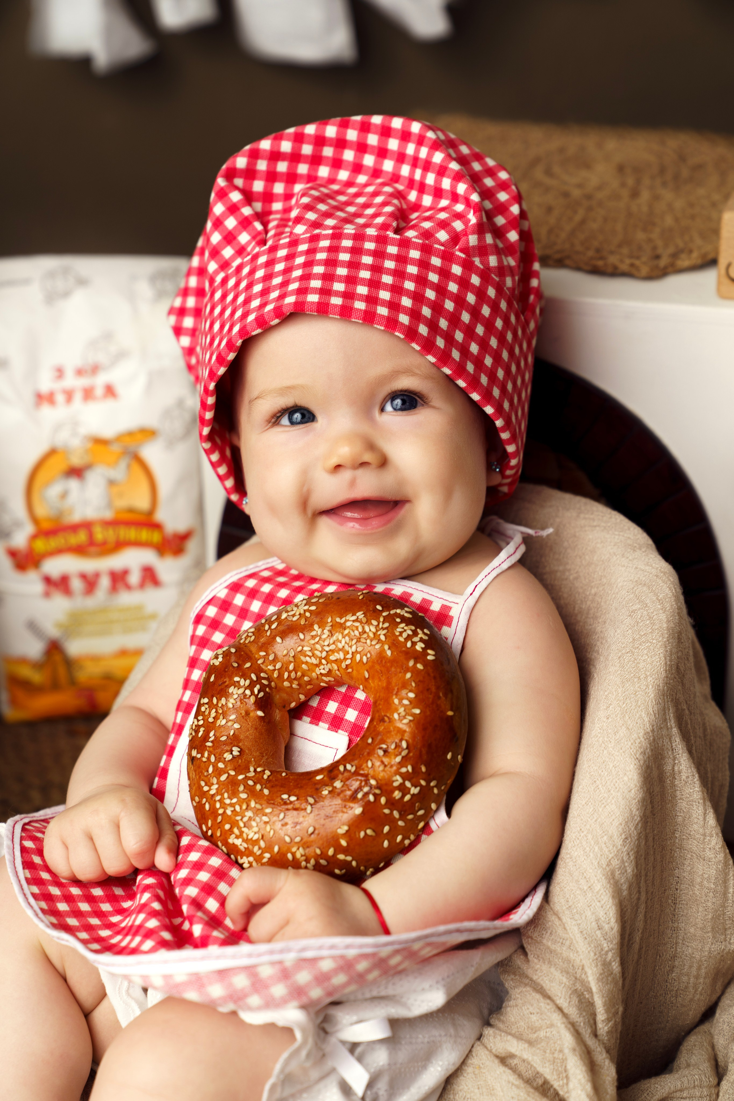 Дети до года. Фотограф новорожденных, детей до года и беременных в Симферополе