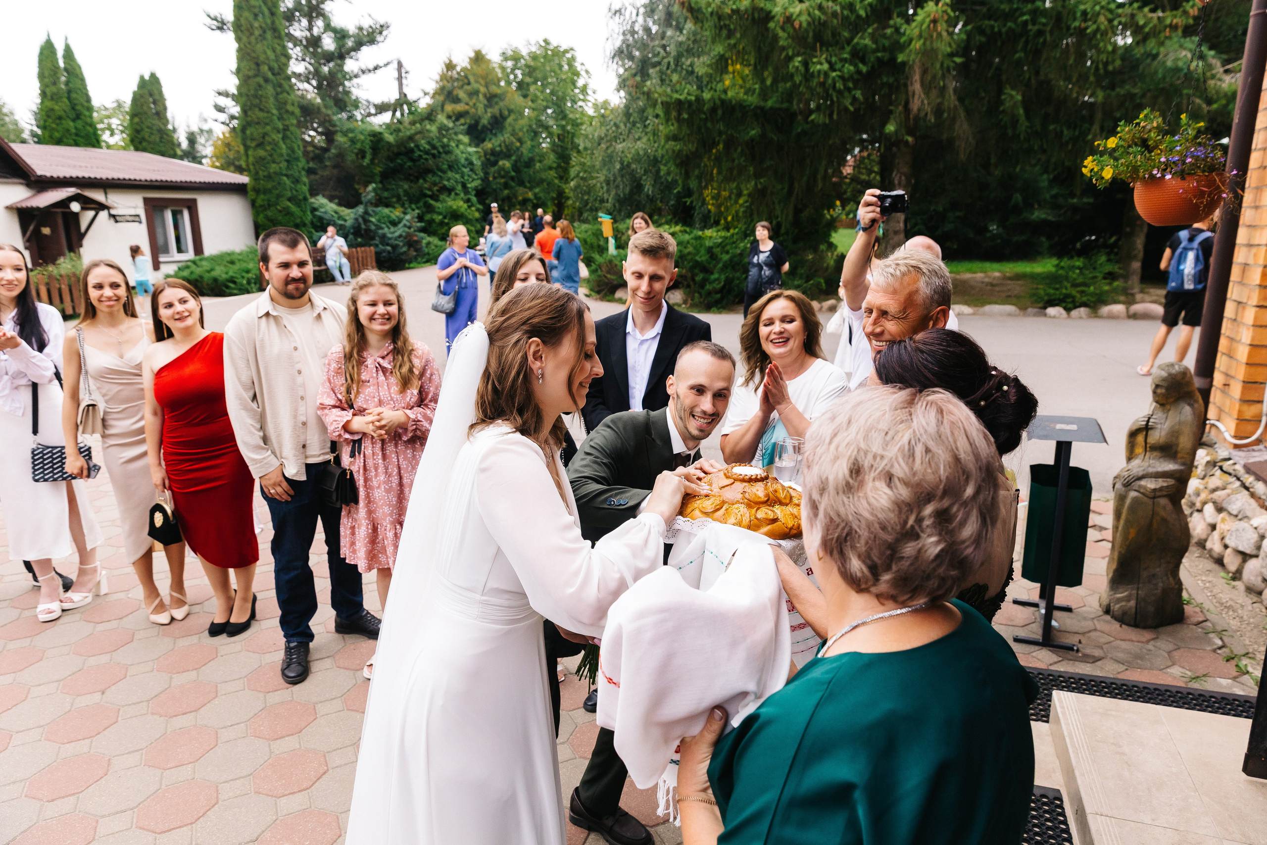 Елизавета и Владислав. Главная