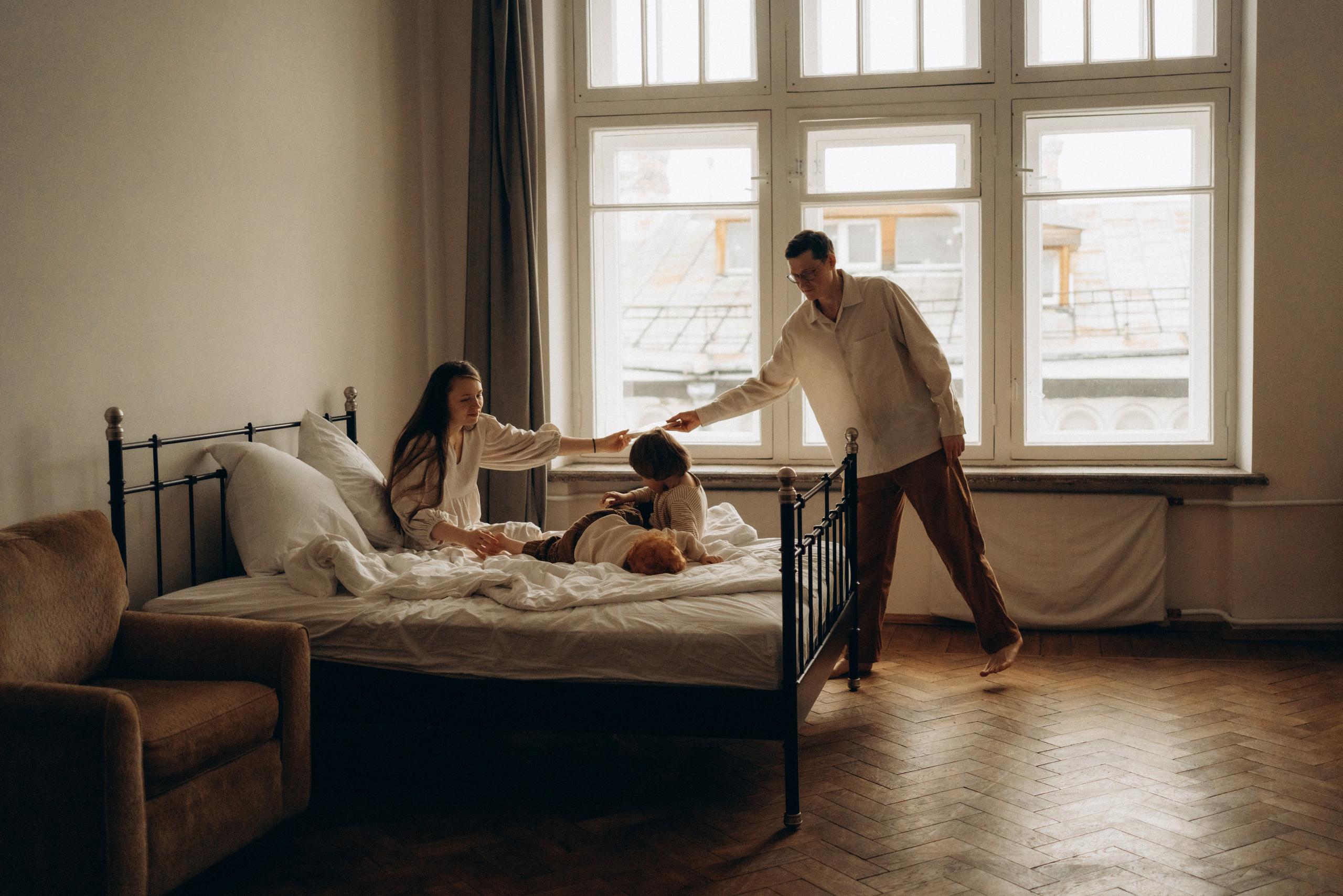 Москва. Фотограф в Минске — Мария Миллс