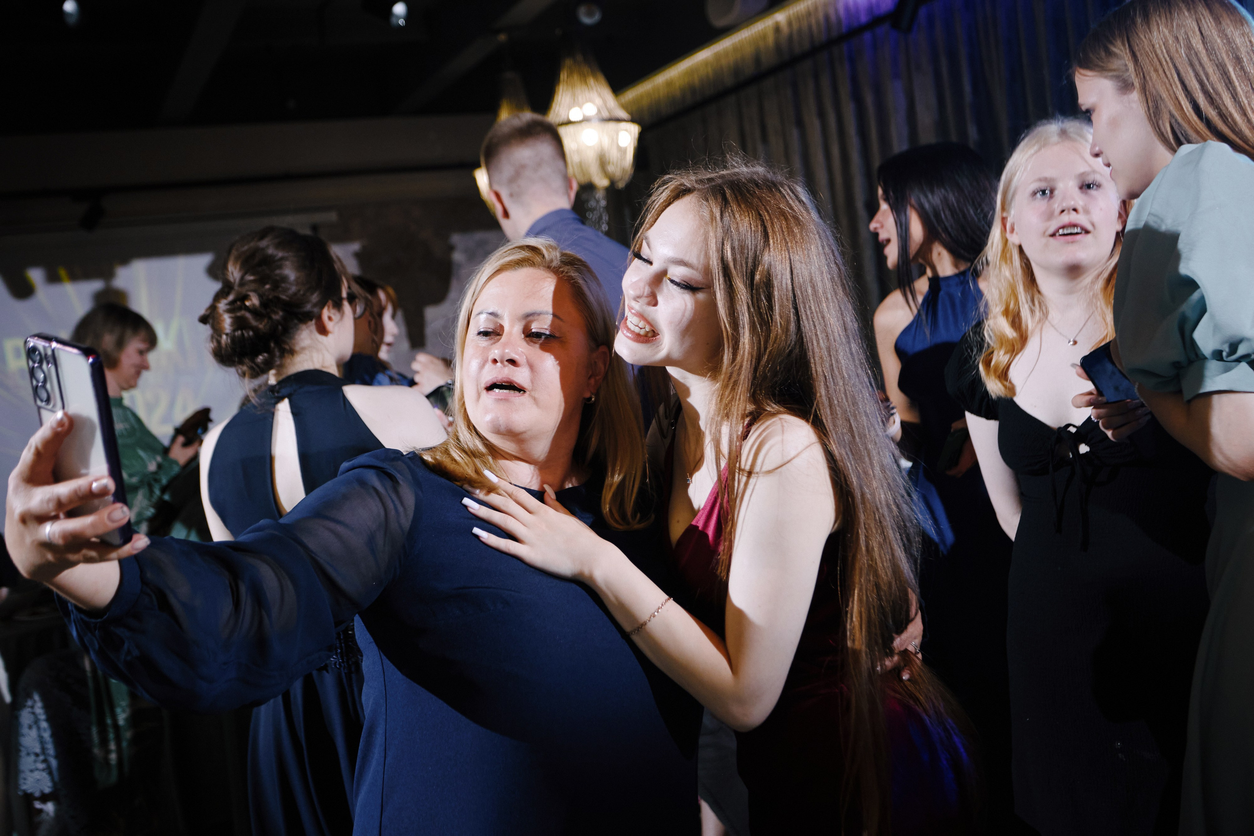 Выпускной 11кл. Портретный и свадебный фотограф в Екатеринбурге Владимир ЛузинЛузин