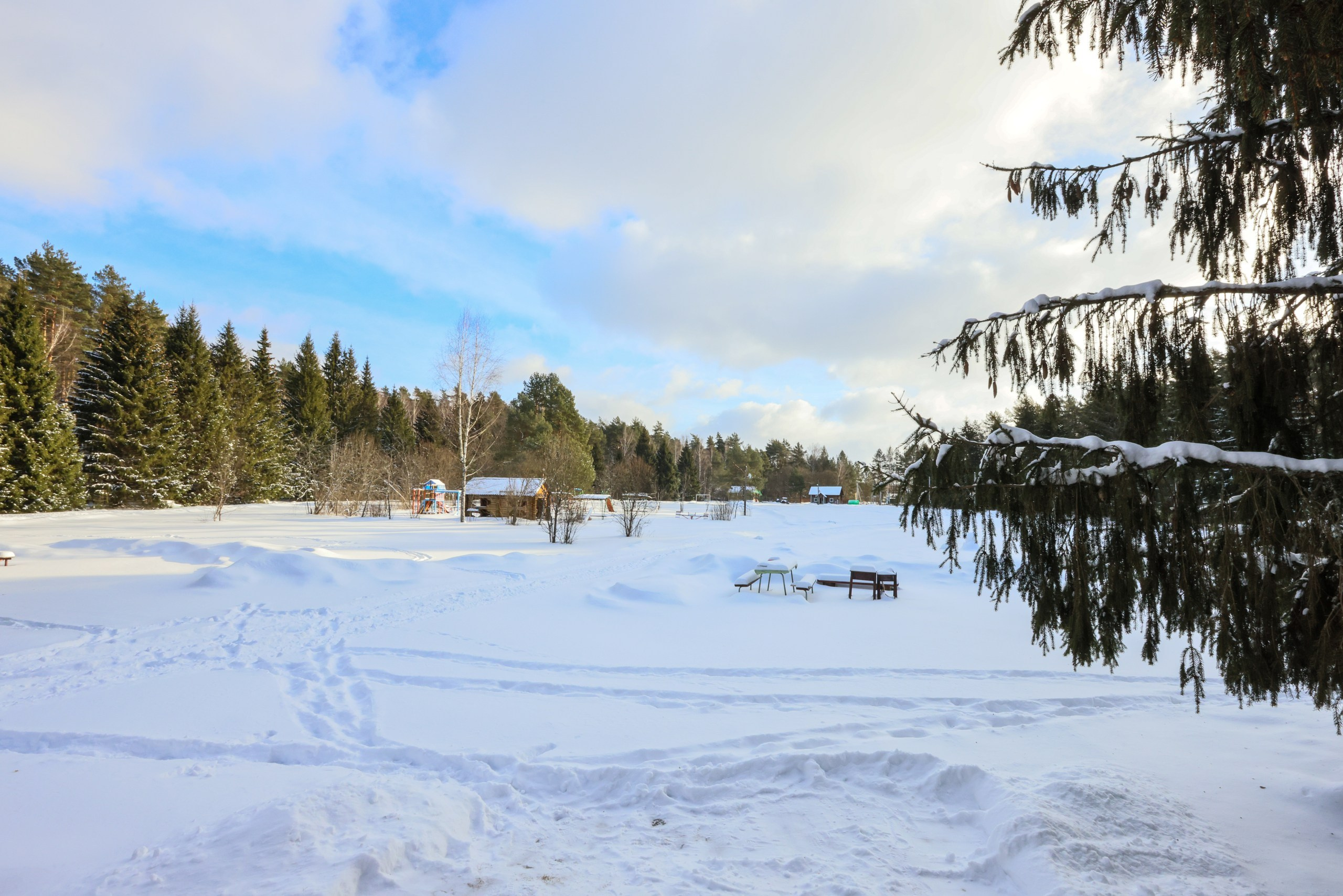 База отдыха «Приокская поляна». Фотограф в Туле Крупский АнДРей. Фотостудия «КАДР71» в Туле