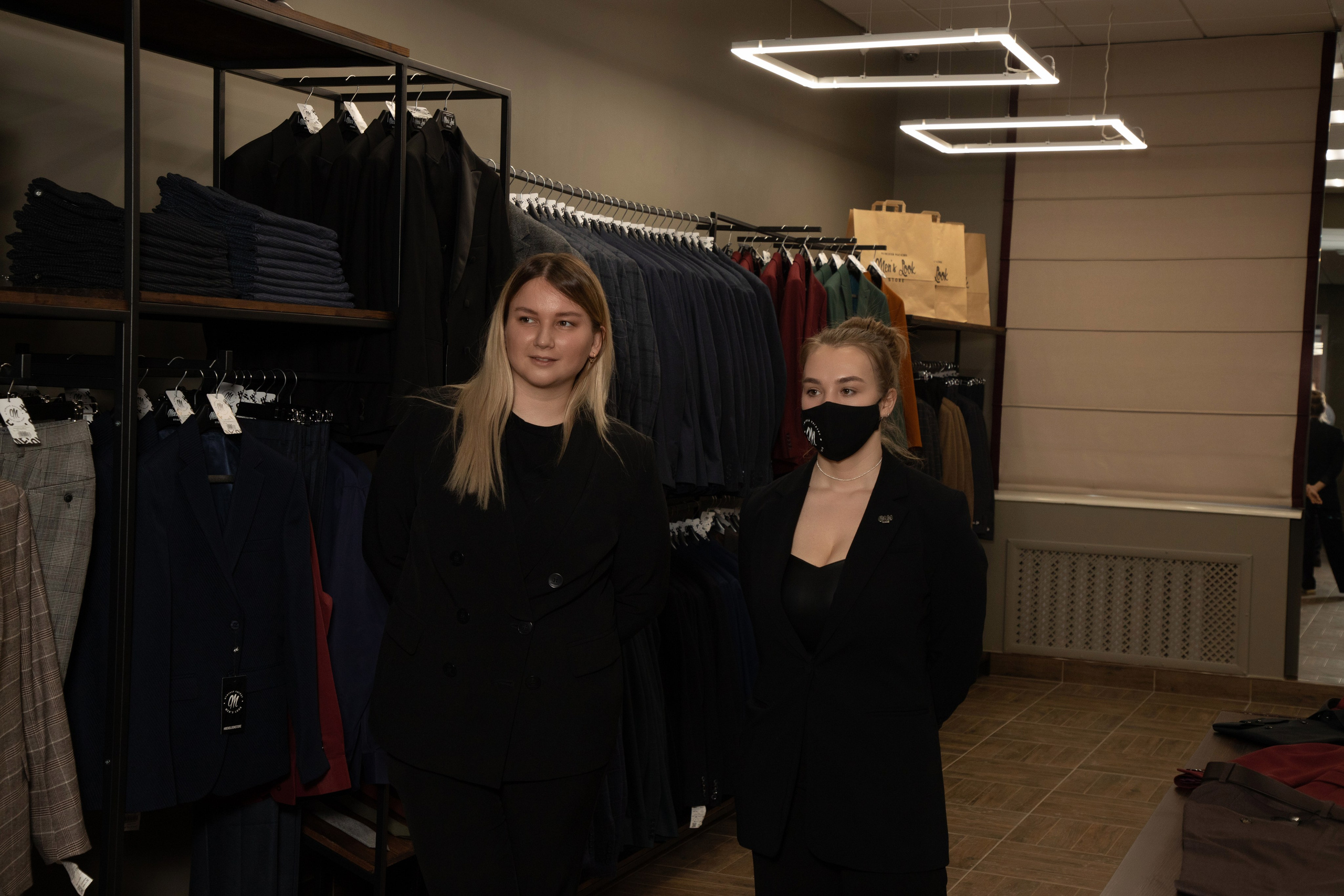 Открытие Магазина MensLook. Фотограф Денис Лесковский (Тюмень)