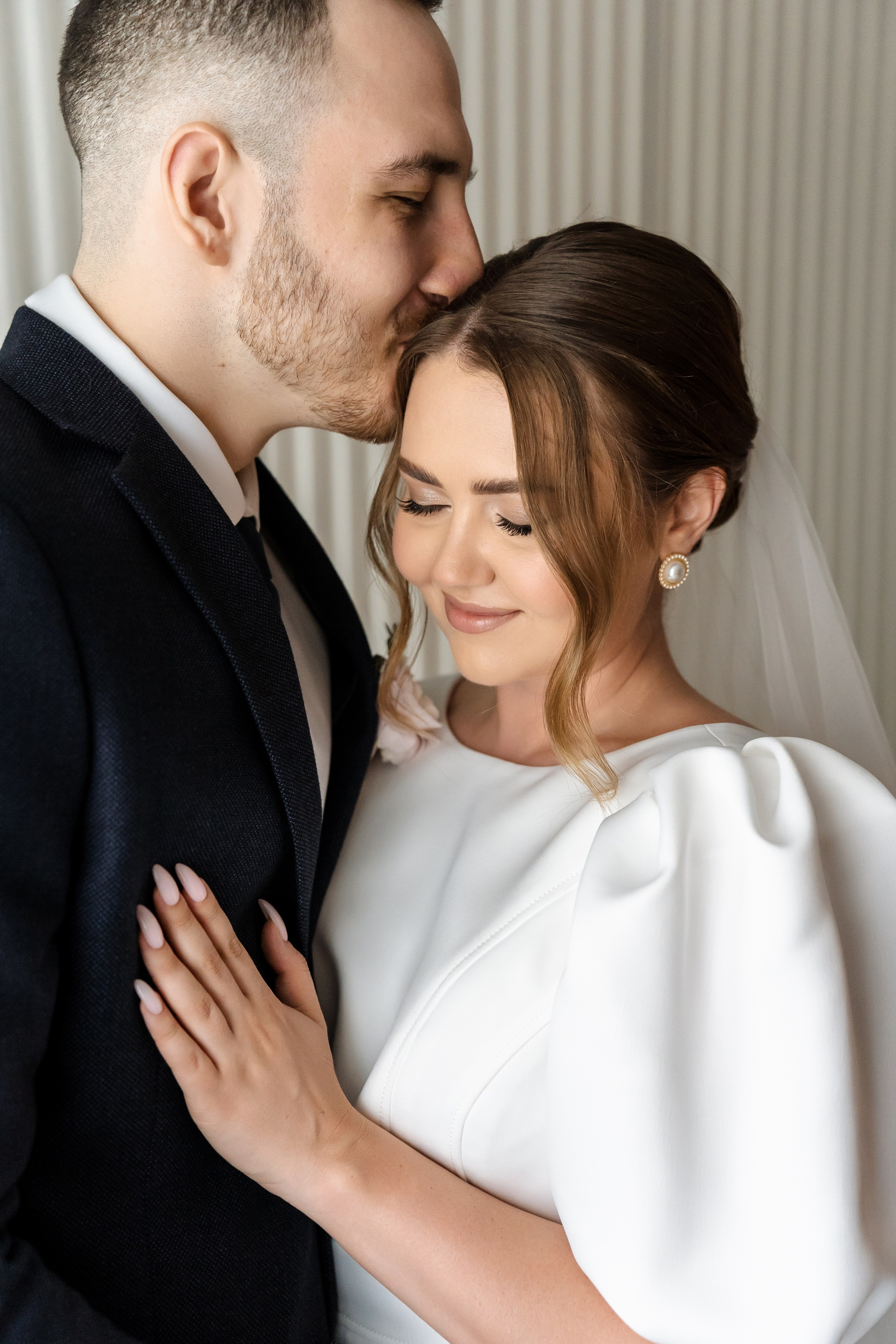 Свадьба Яны и Георгия. Свадебный фотограф в Москве Яна Деньгина