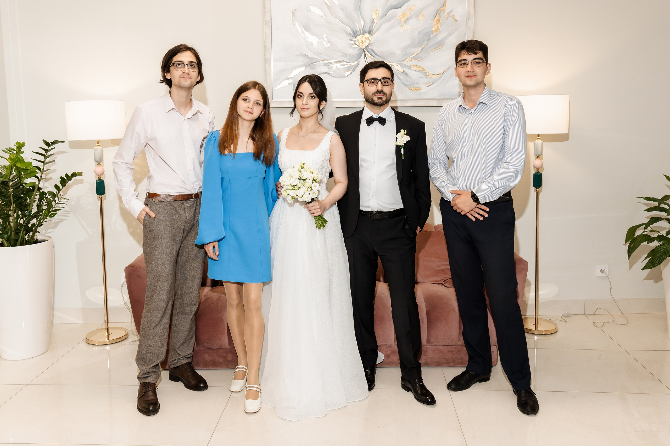 Свадьба Надежды и Арутюна. Свадебный фотограф в Москве Яна Деньгина