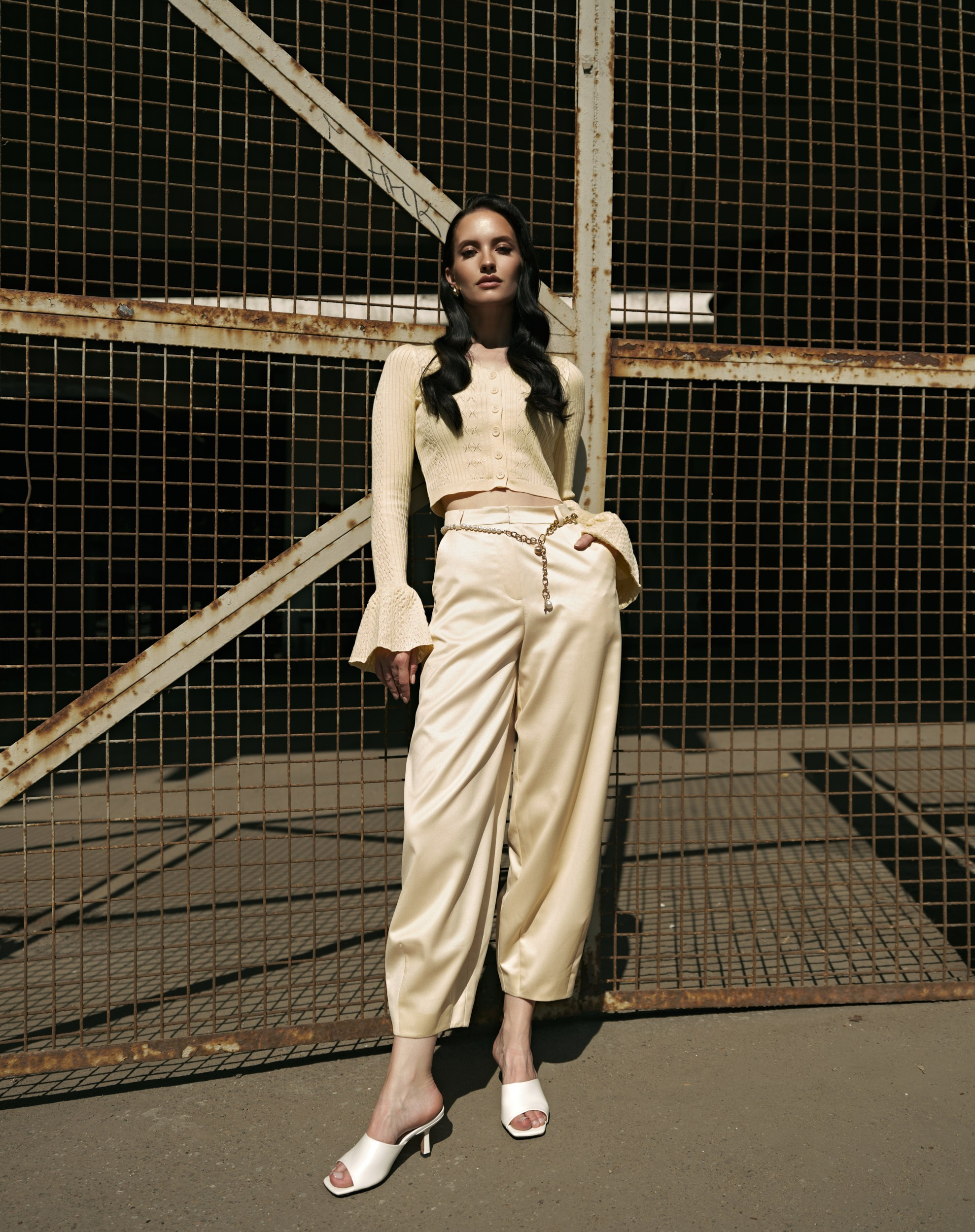 Julia. Фотограф Алексей Янбаев