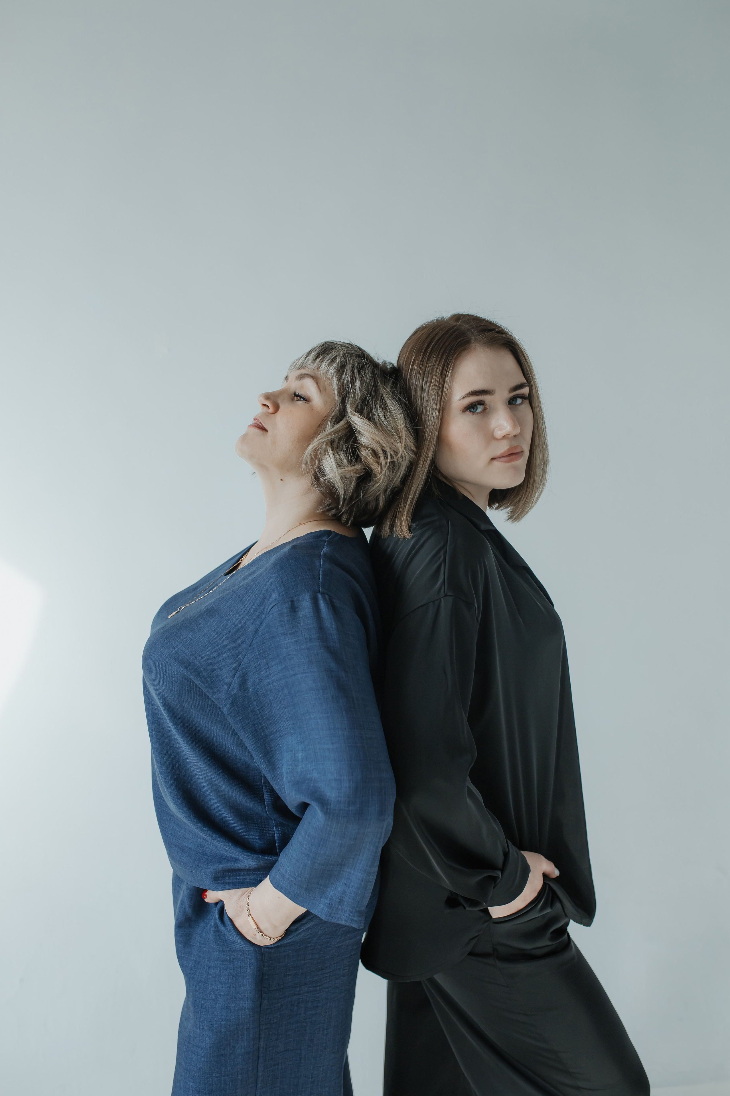 МамаДочь. Фотограф Arina Elatova