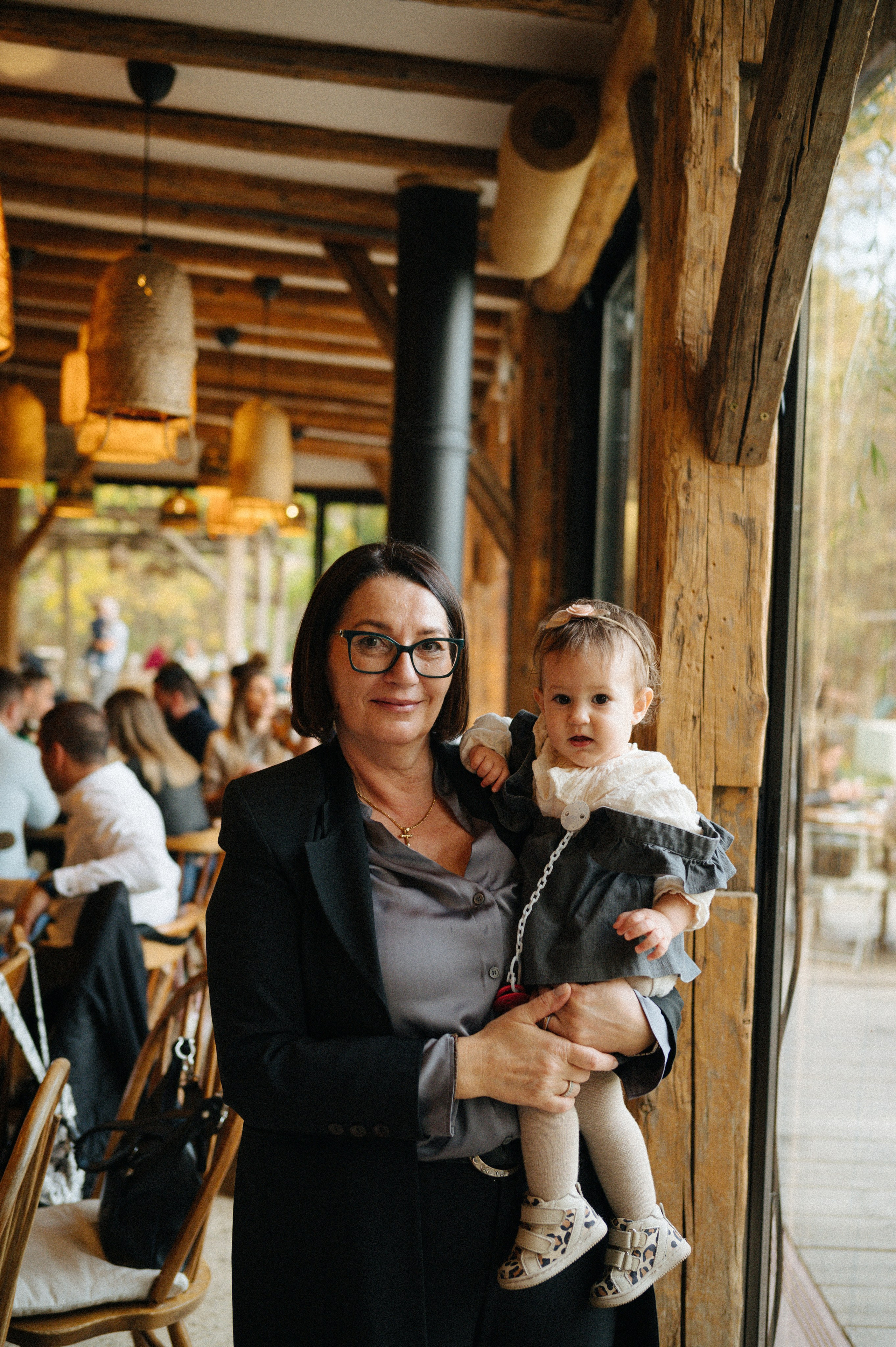 Baptism. Photographer Belgrade — Tsvetkova Maria