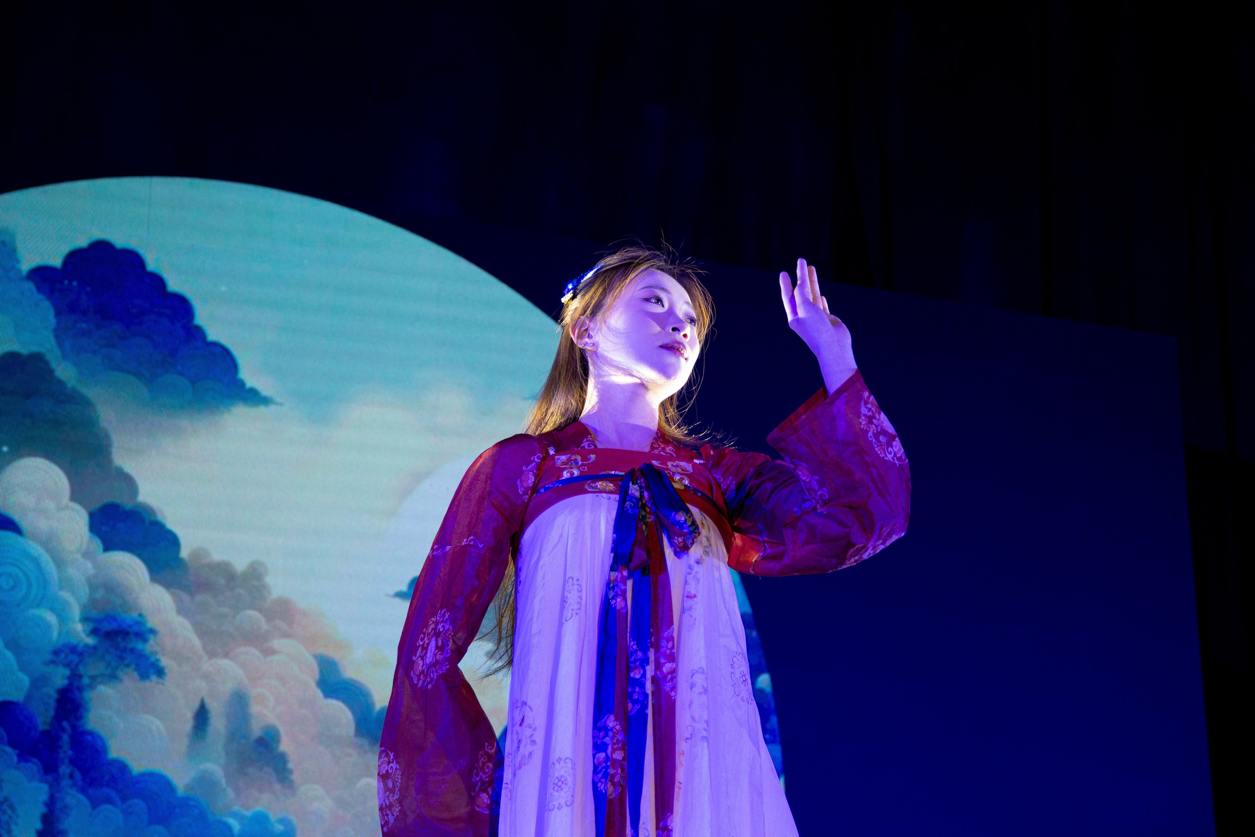 Гала культур КФУ. Репортажный и портретный фотограф Казань / Горячих Полина