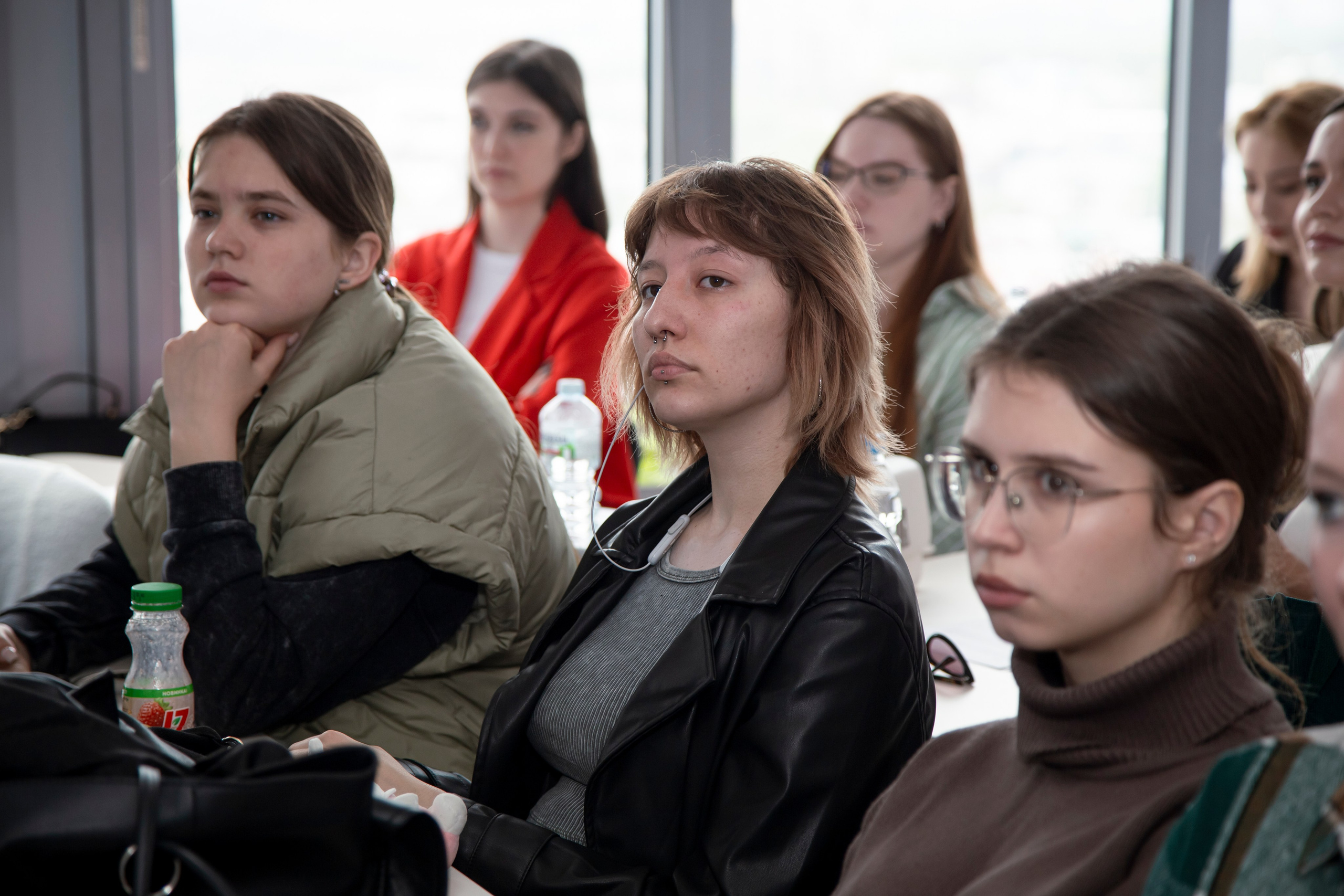 Конференция. Репортажный и портретный фотограф Казань / Горячих Полина