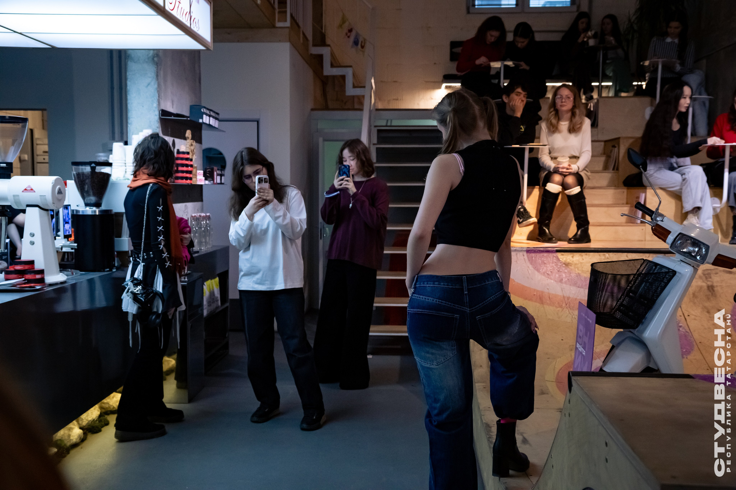 Filter x Студвесна РТ. Репортажный и портретный фотограф Казань / Горячих Полина