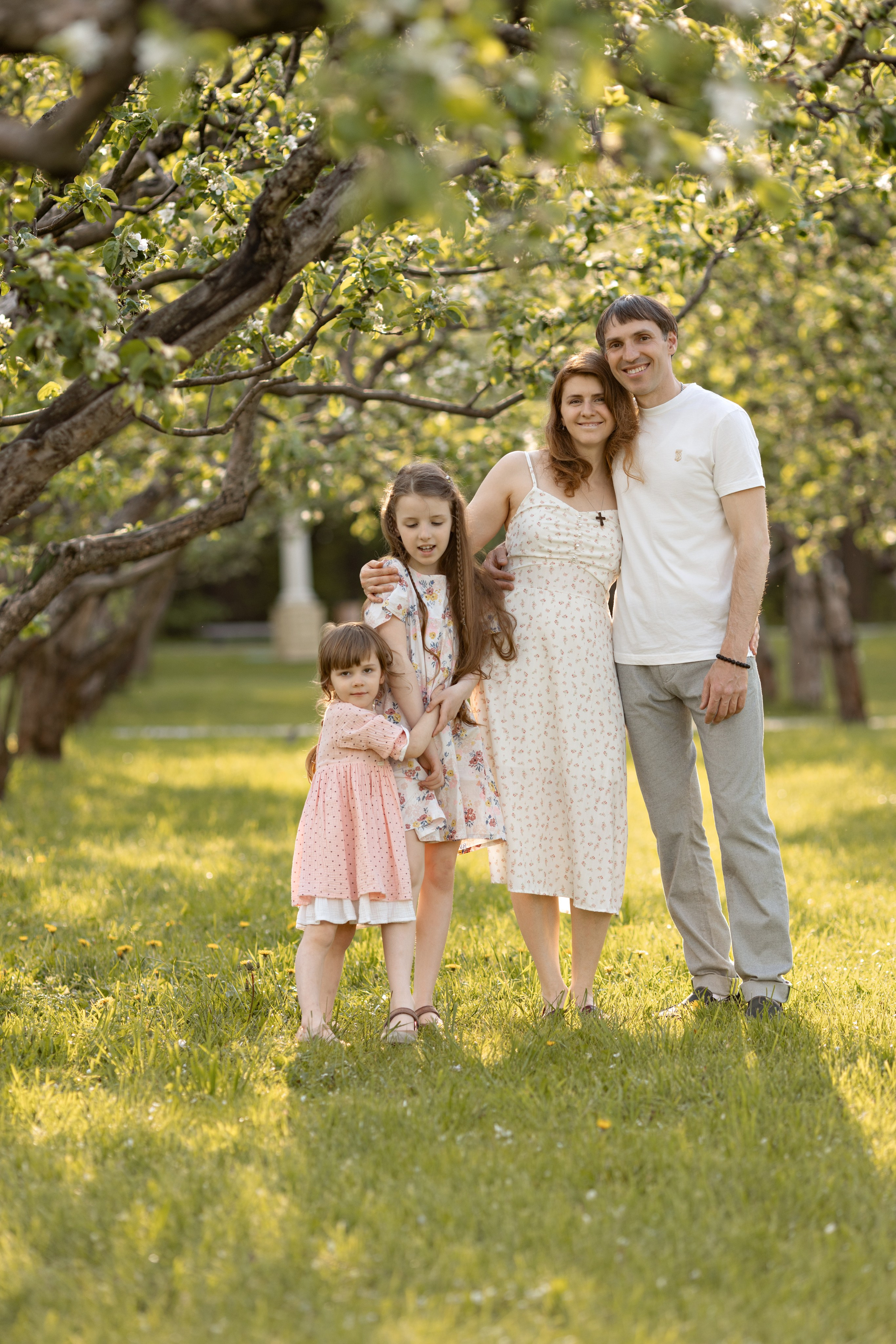 Семейные фотоистории. Мария Кислякова детский и семейный фотограф Королёв/Москва