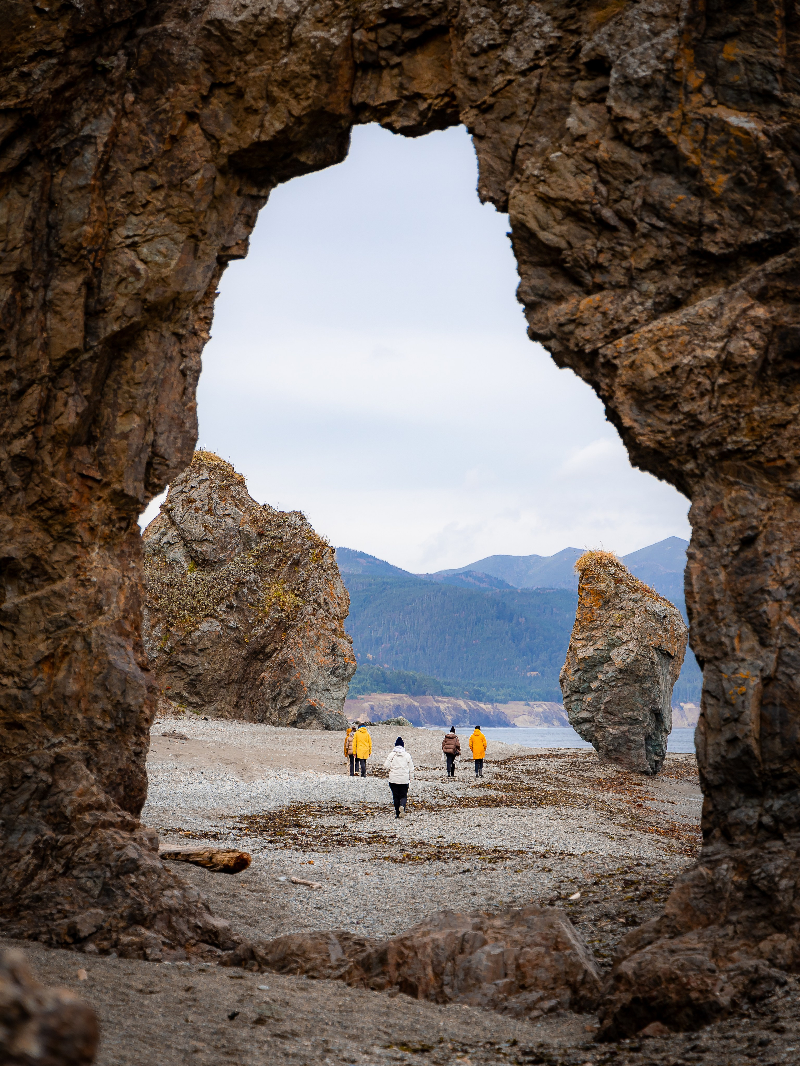 Мыс Великан. Инга Кузьминская ТОП-фотограф г. Корсаков