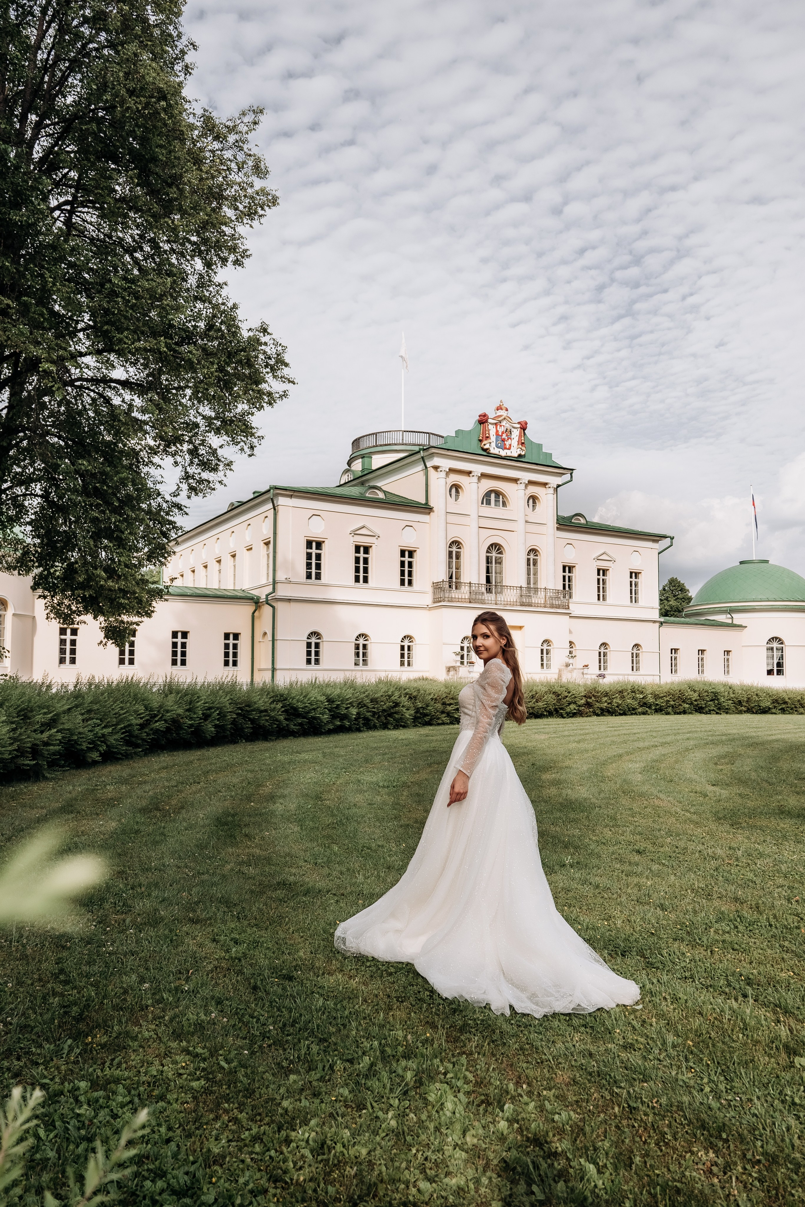 Аня и Саша Прогулка. Фотограф Тверь. Анна Драго
