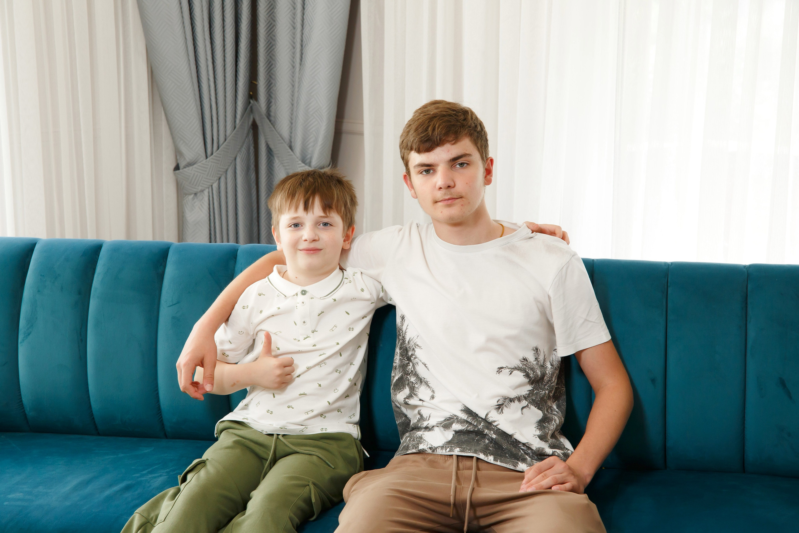 Юбилей. Фотограф Яков Поспехов