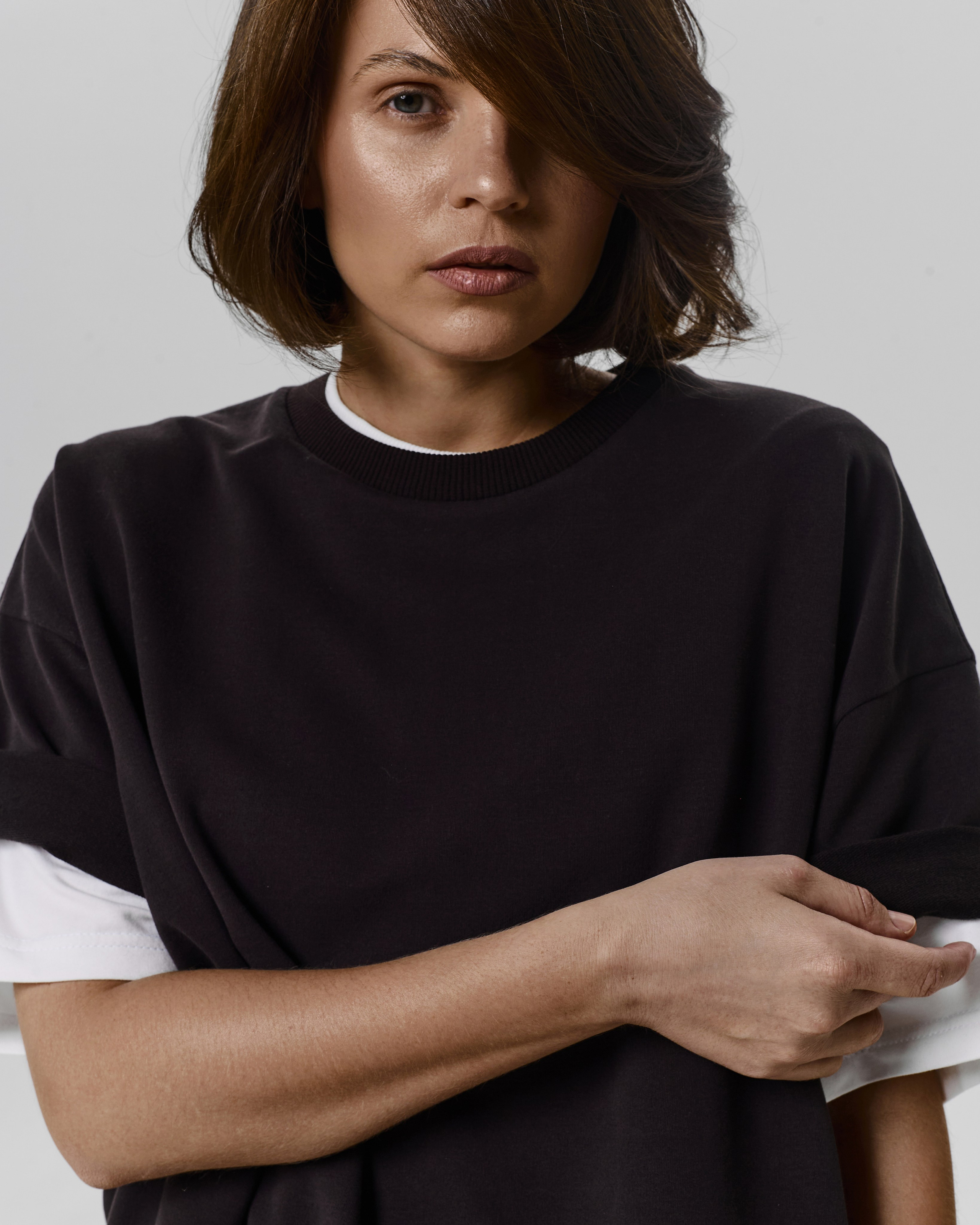 BLACK SISTERZ. Ася Солопова, фотограф Тюмень