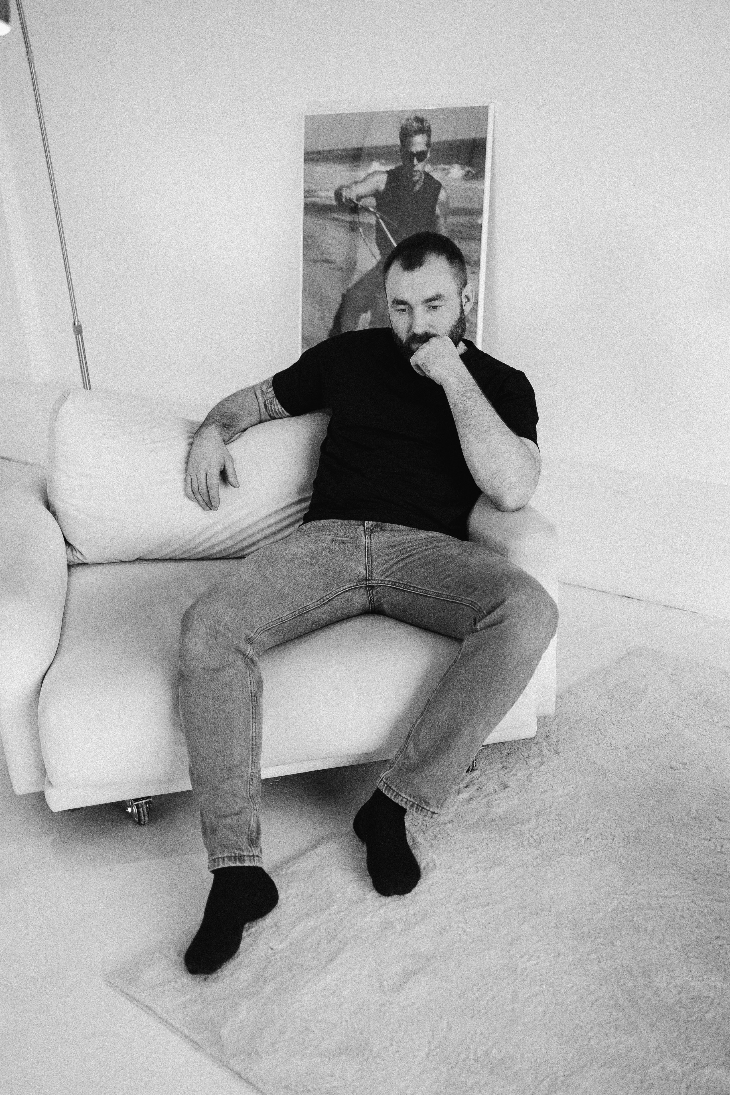 Студийные съемки. Анна Есякова — фотограф во Владимире