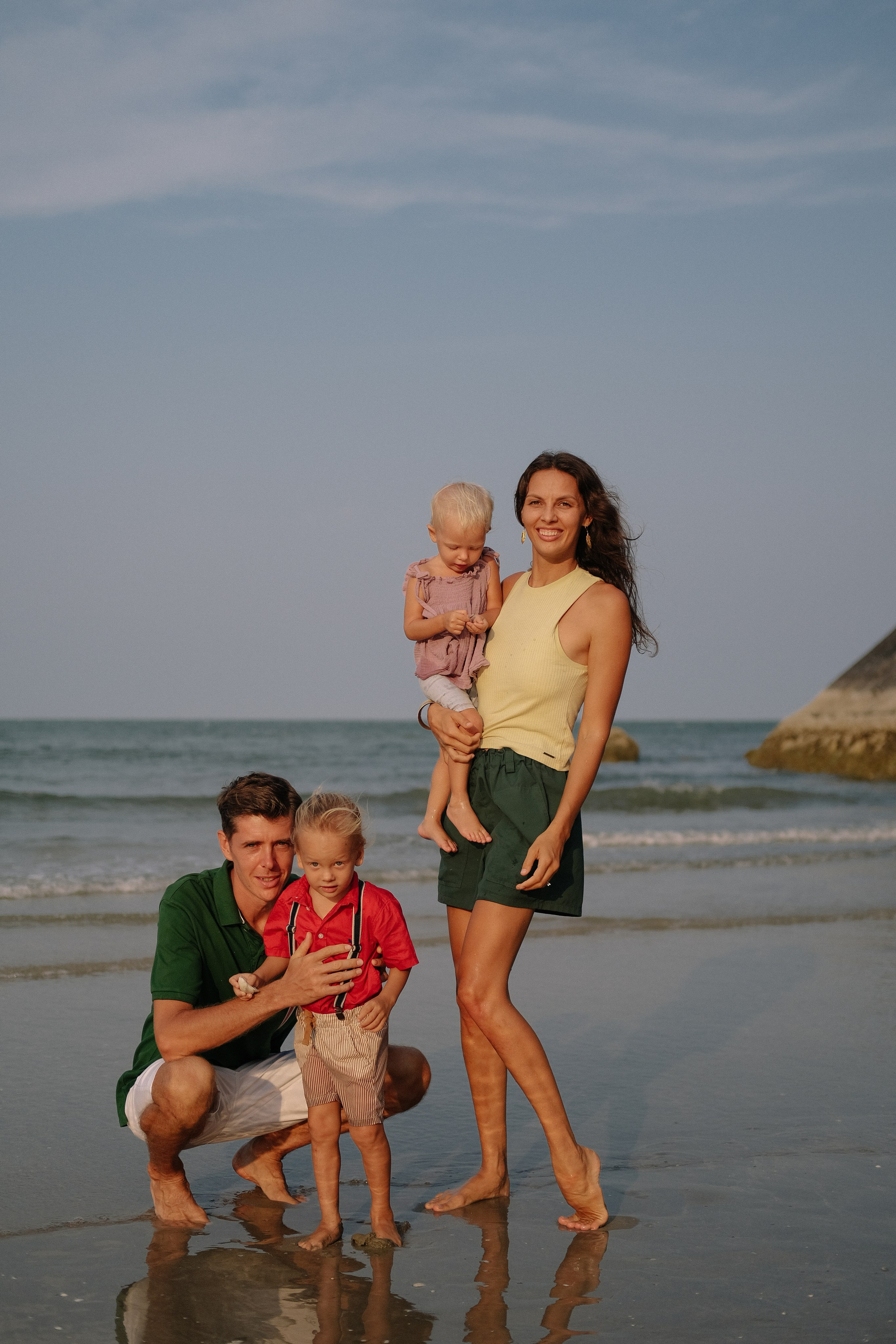 Клементина Тай. Главная